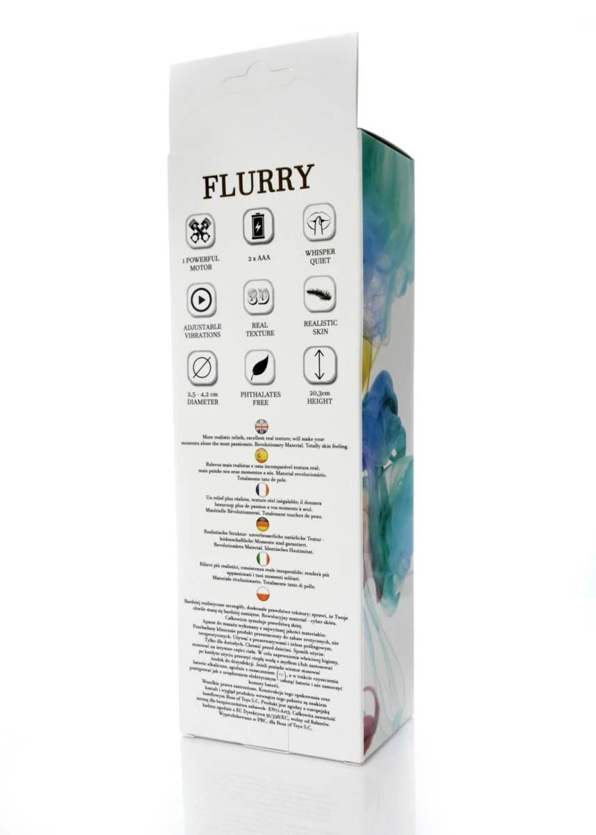 Vibrator-FLURRY-vibrator