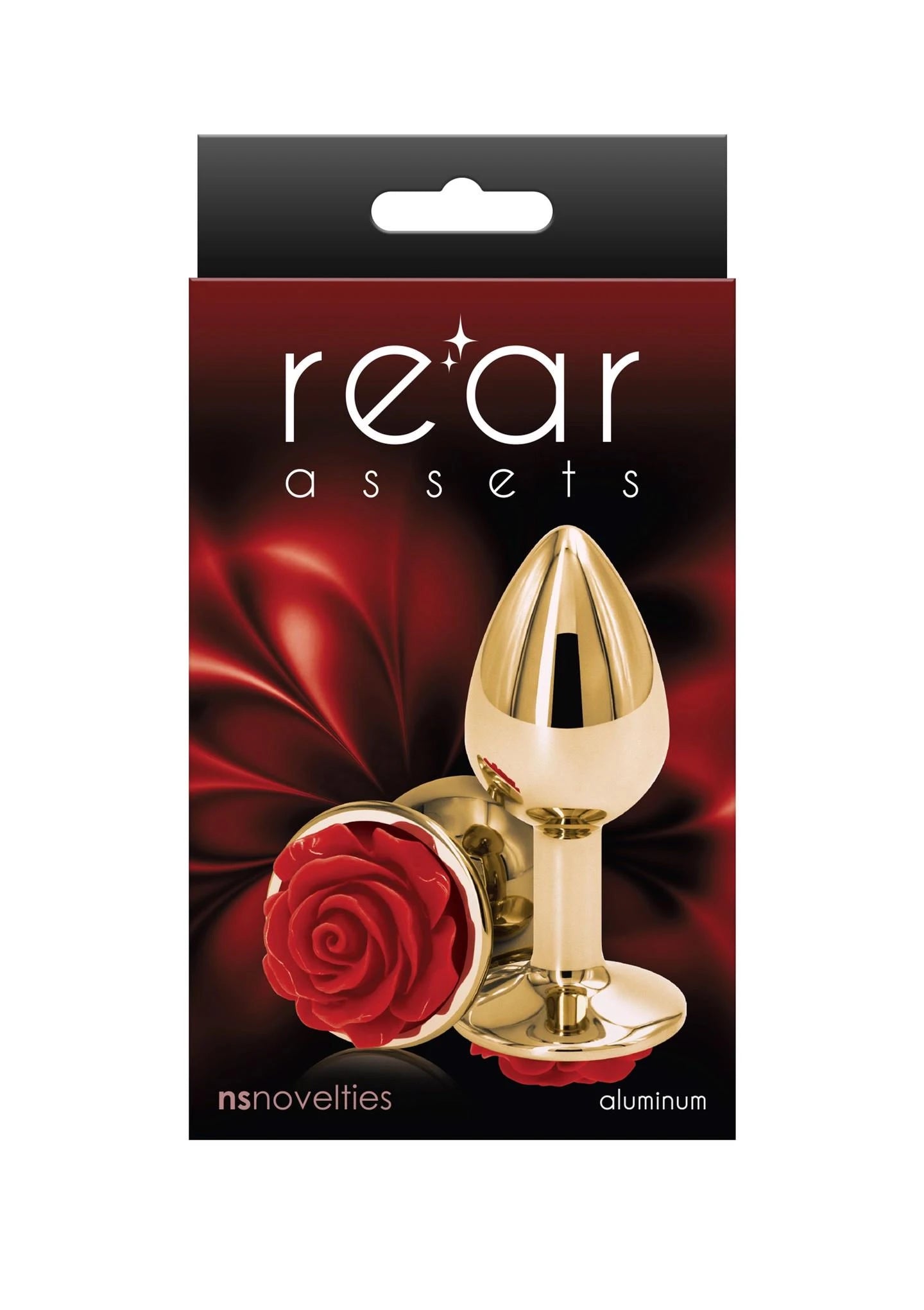 ASSET POSTERIORE ROSA PICCOLO ROSSO