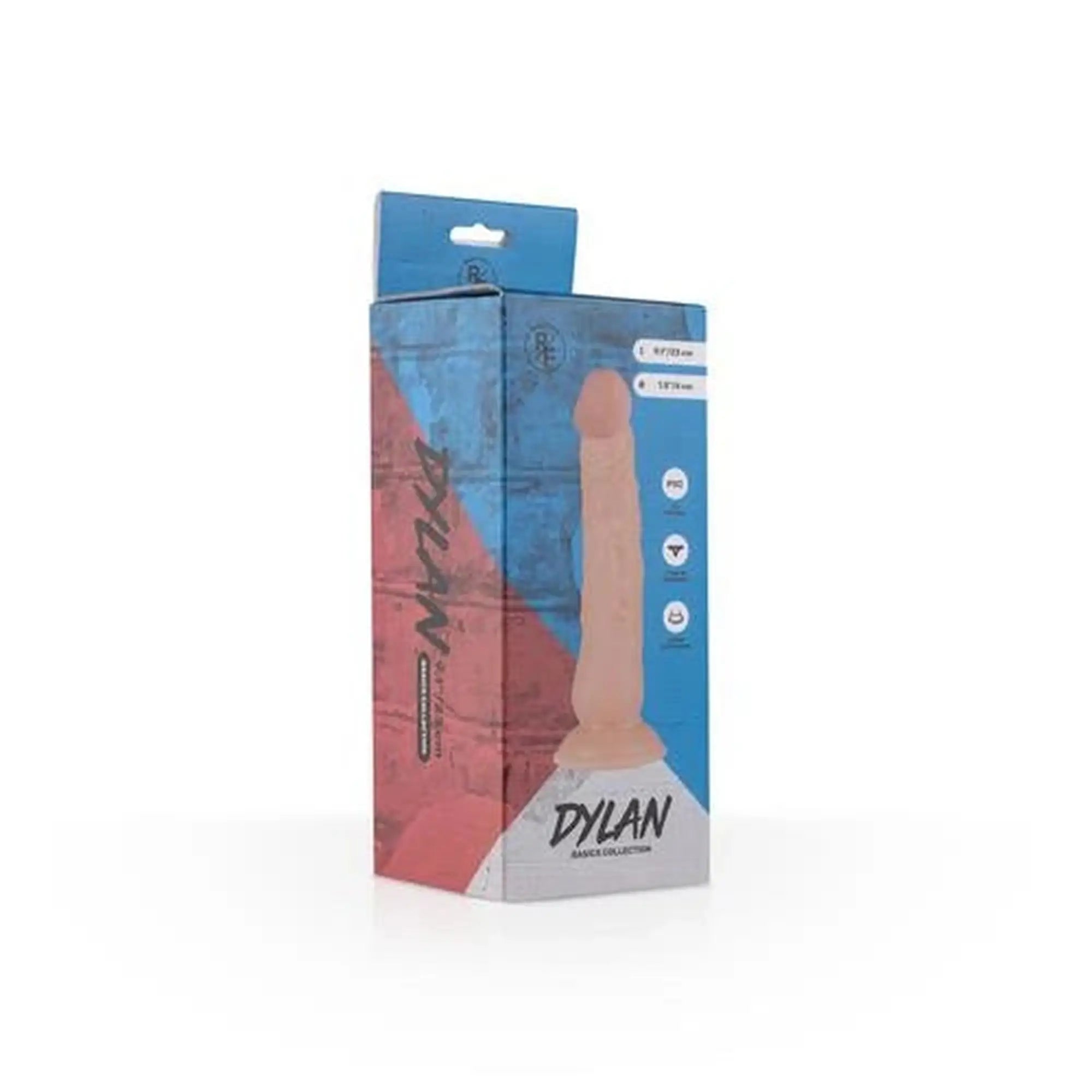 Dildo Dylan Dildo Réaliste