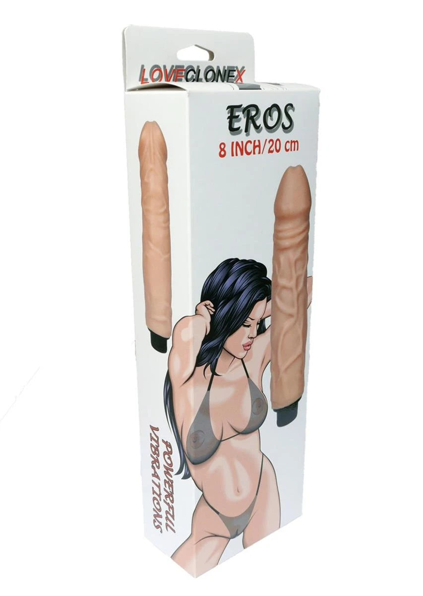 Wibrator-EROS-LOVECLONEX 8″″-vibration