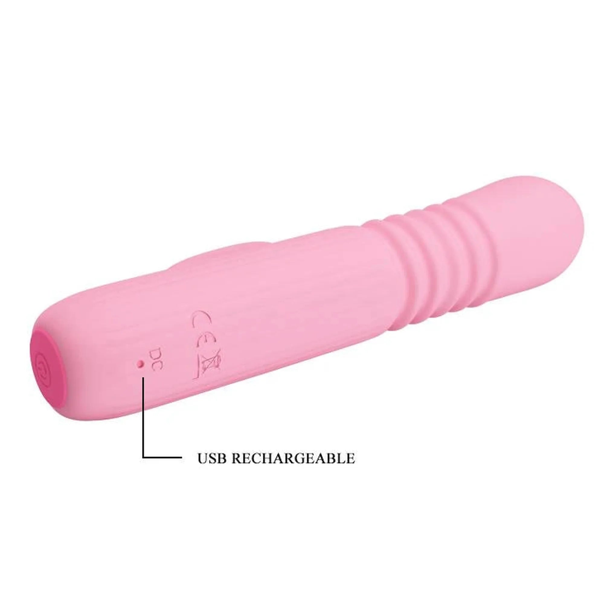 PRETTY LOVE - LEOPOLD 4 fonctions de vibration