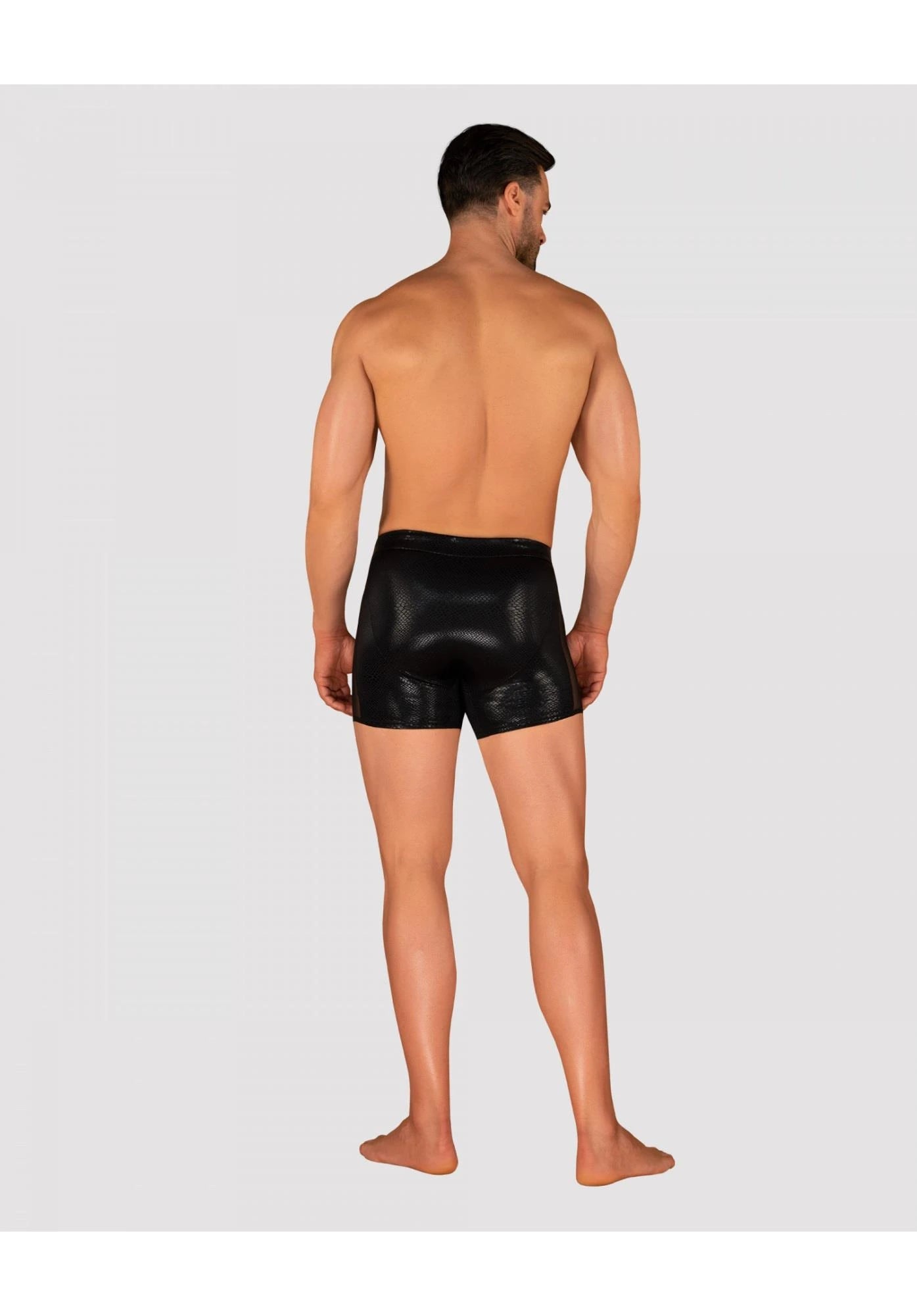 Swimsuit - Punta Negra black swim shorts S/M