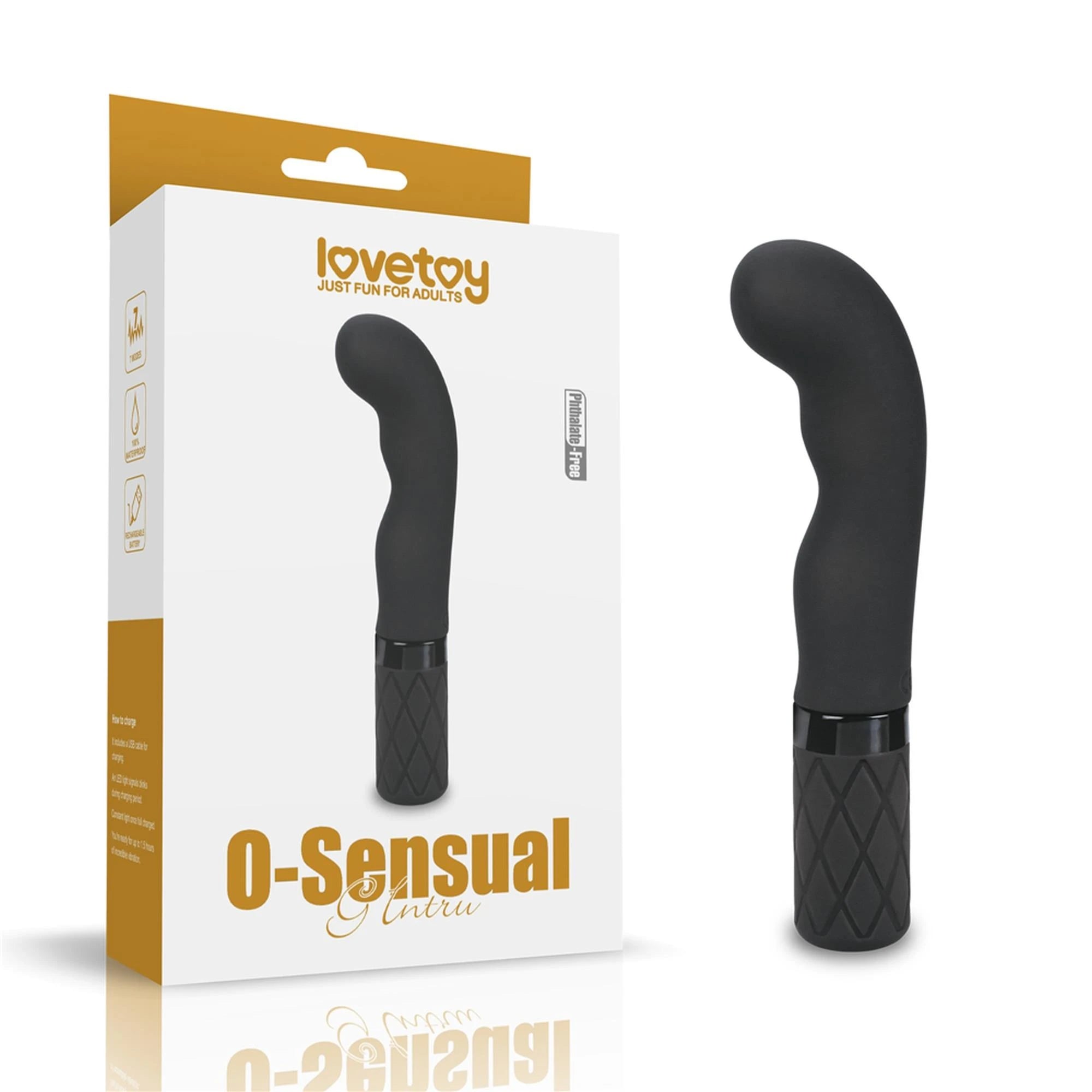 O-Sensual G Intrusion