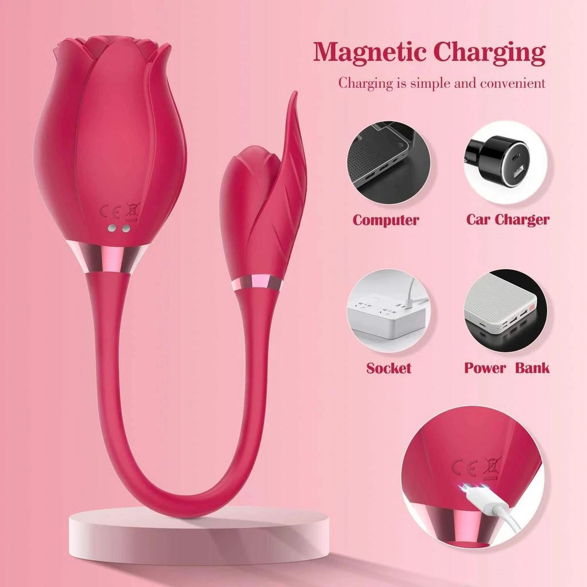 Miss Coyness USB 10 fonctions