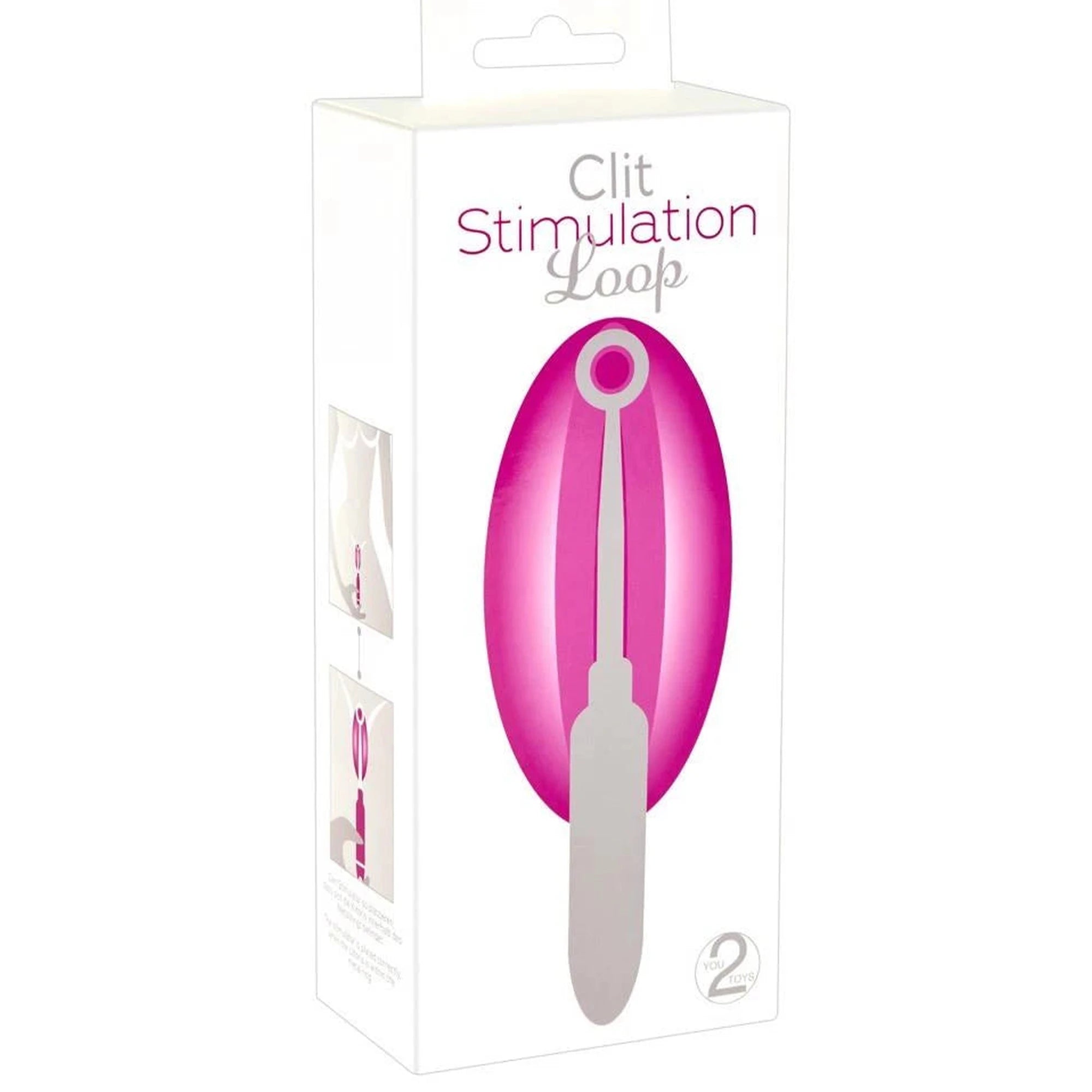 Boucle de stimulation clitoridienne