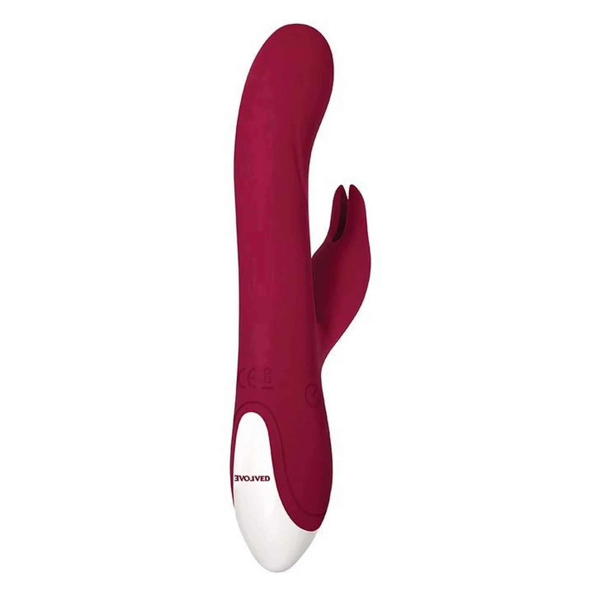 EVOLVED INFLATABLE BUNNY RED