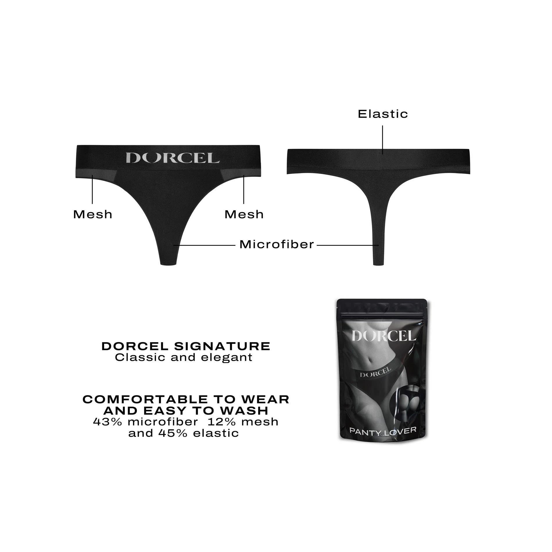 PANTY LOVER XXL