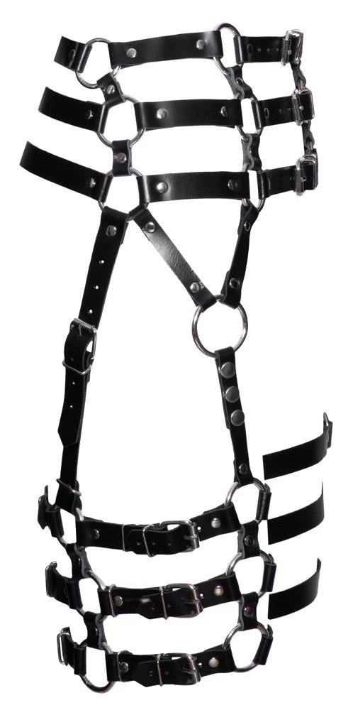 Leather Waist Harness S?L