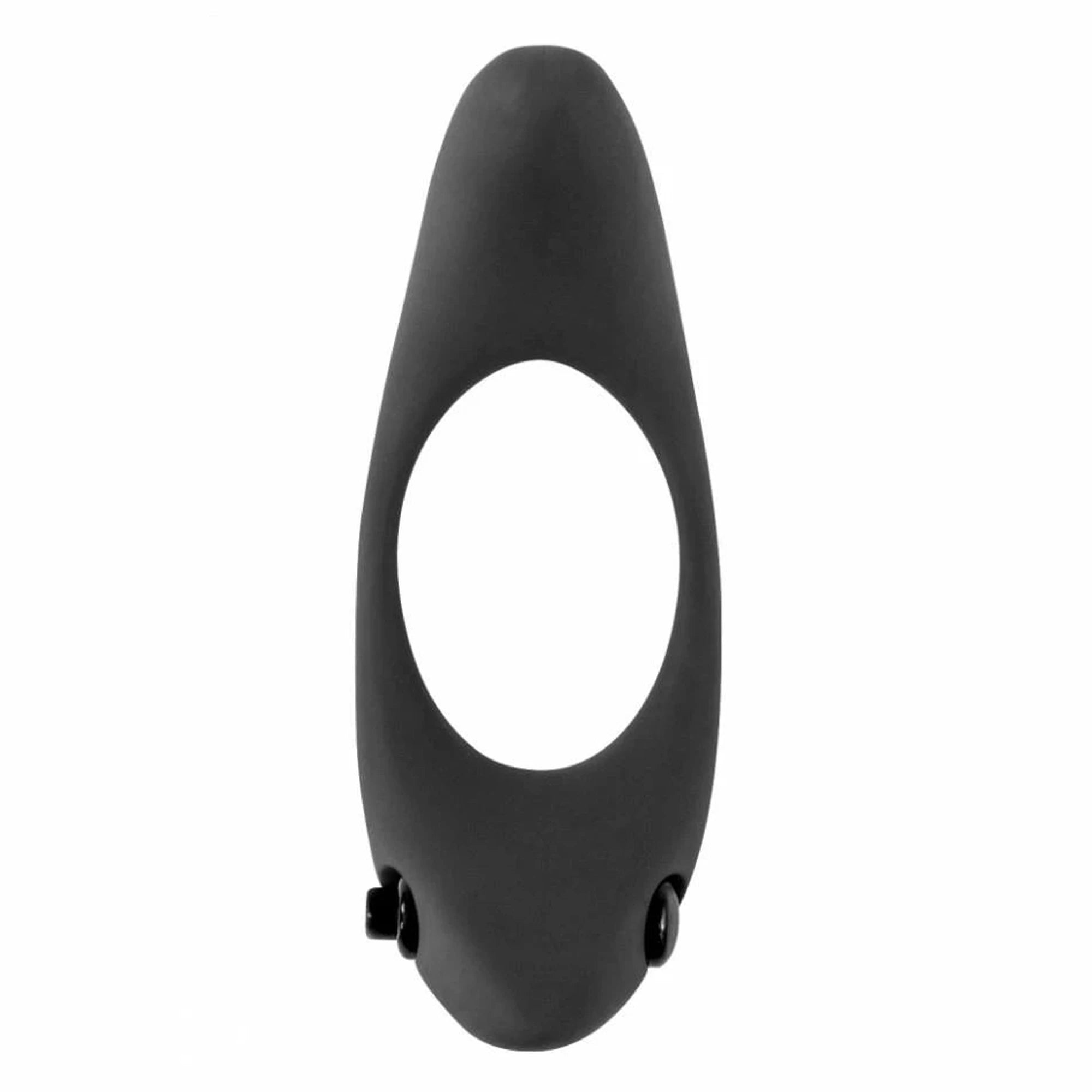 Erection Vibroring Pure Passion Lunar Black