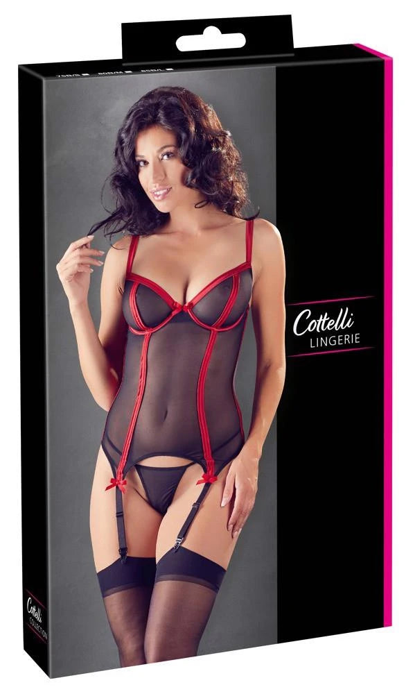 Basque et String 80B/M