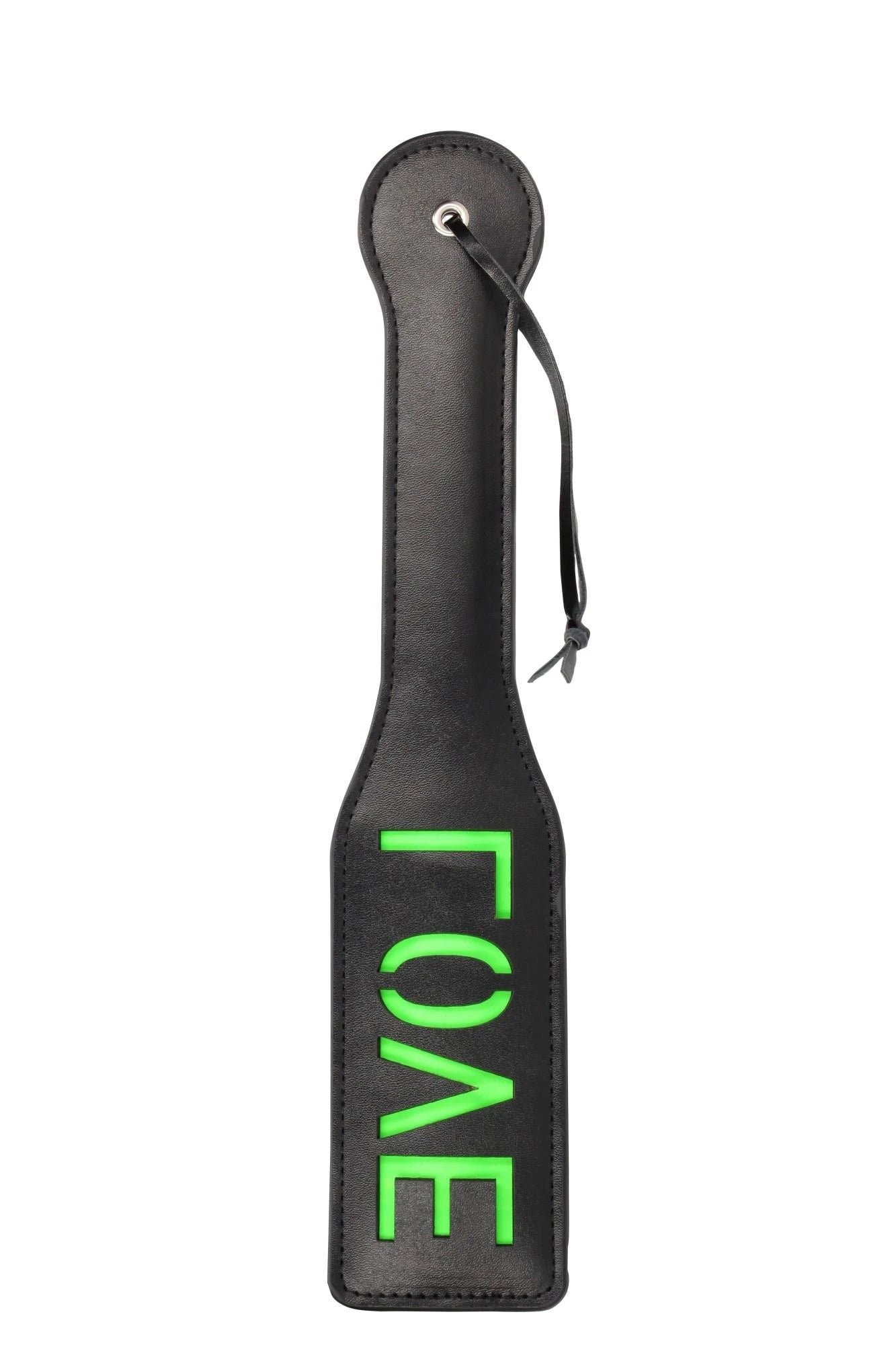 Love Paddle - Glow in the Dark - Vert Néon