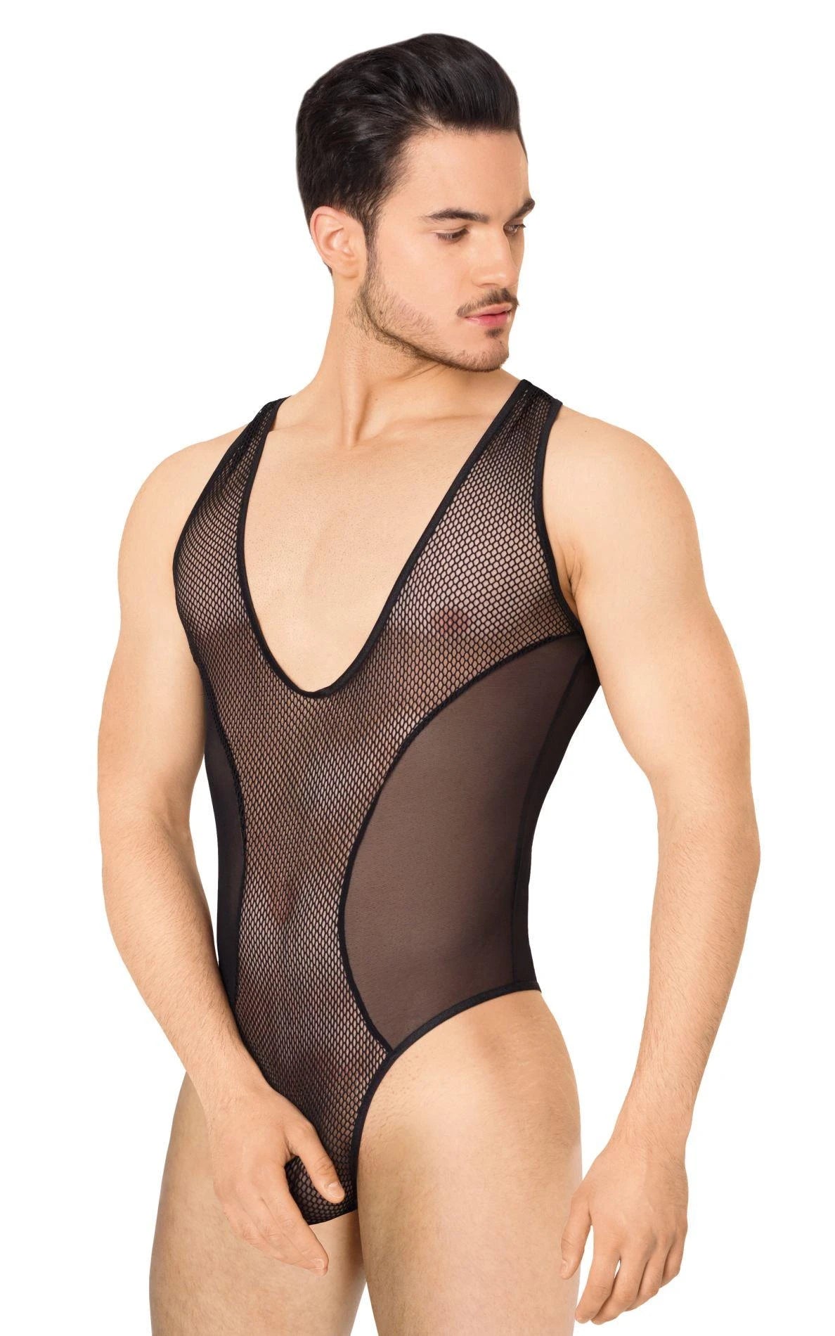 Body 4609 - noir M/L