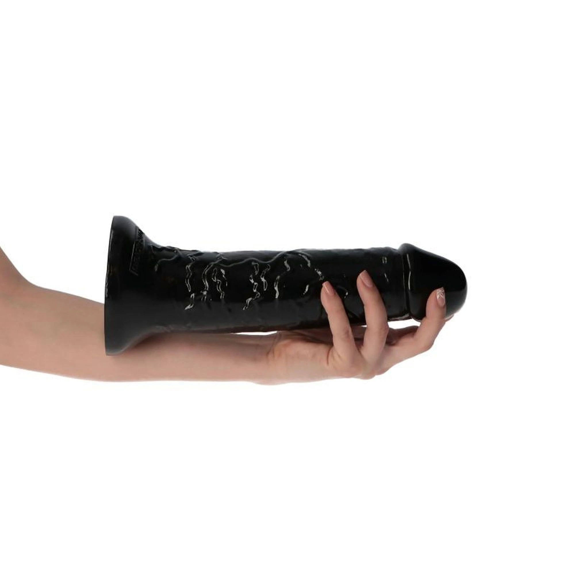 Dildo-Bite Italienne 25 cm noire