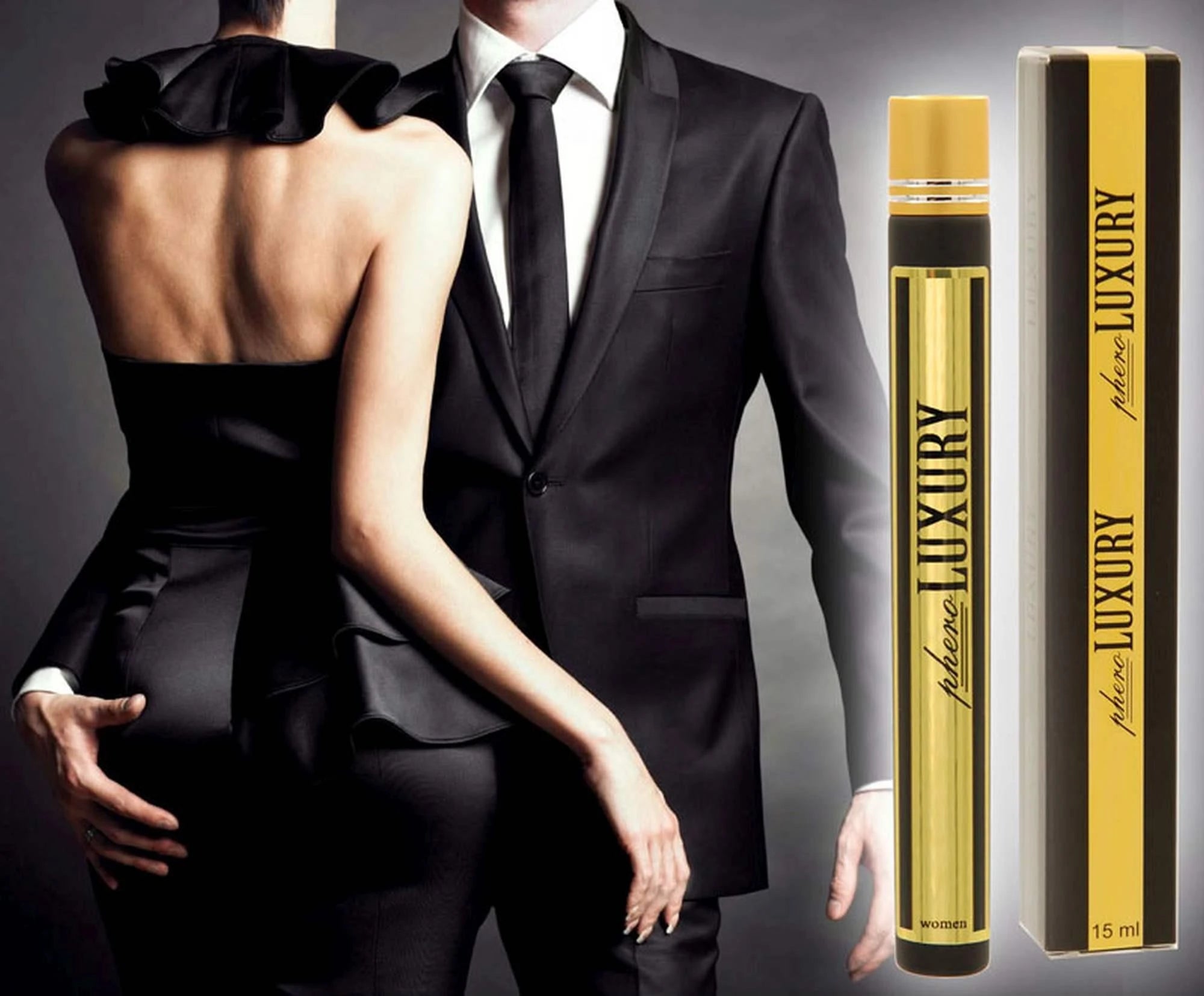 PHERO LUXURY 15ml pour femme