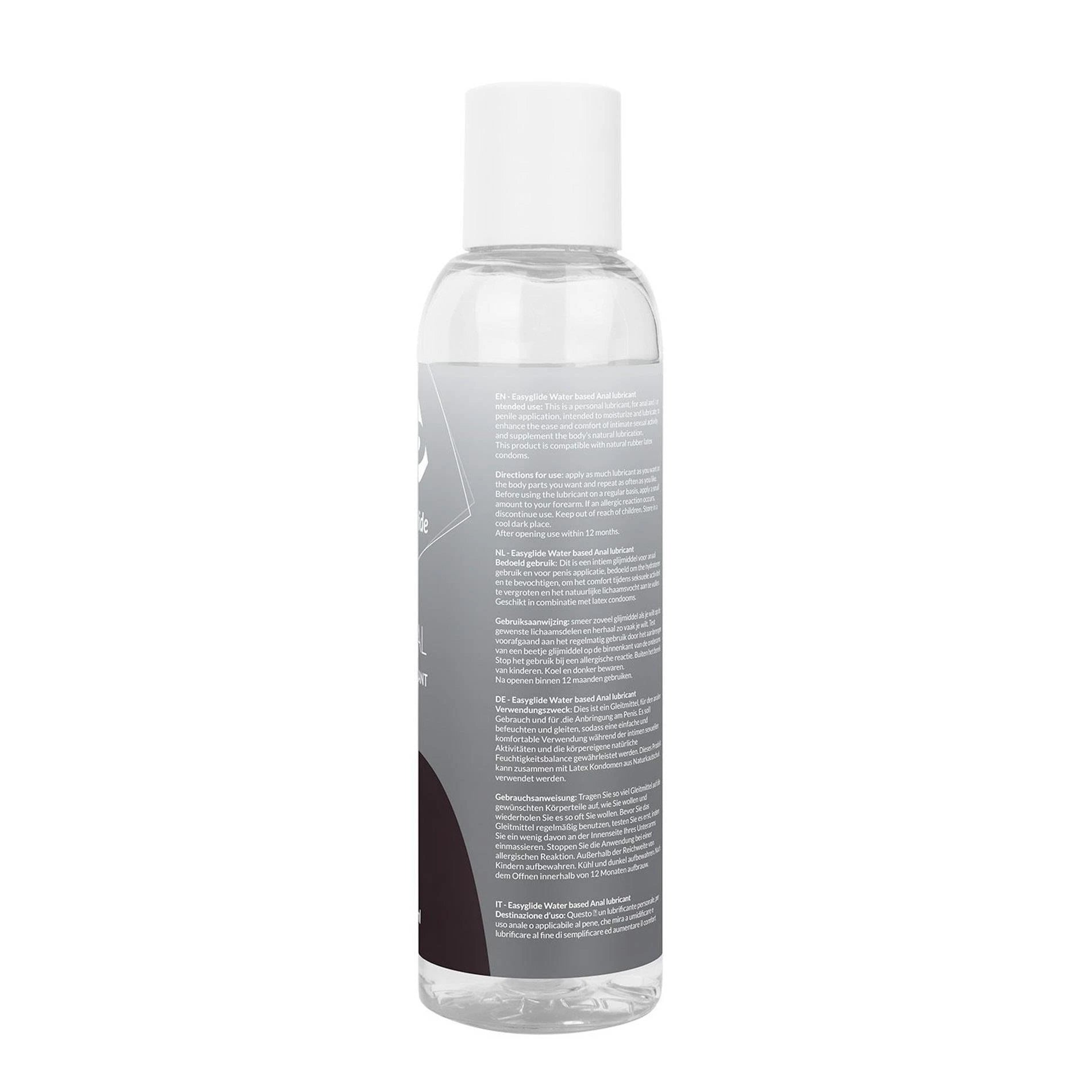 EasyGlide - Lubrifiant anal 150 ml