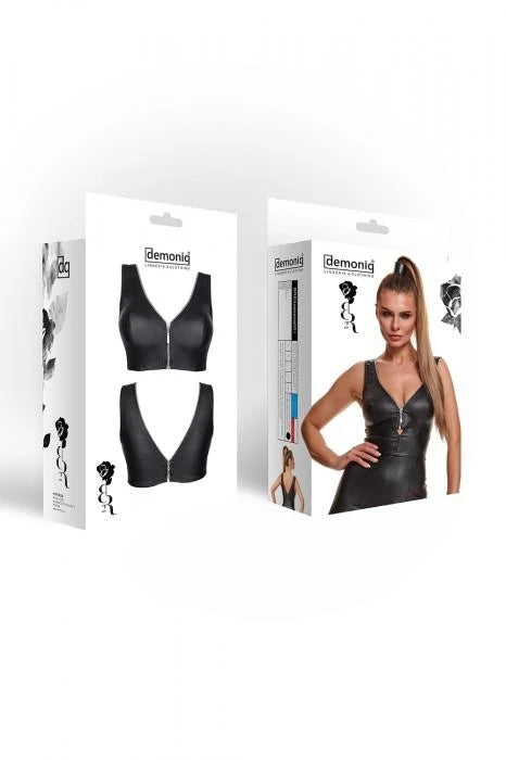 Underwear - BRELISABETTA001 black top size S