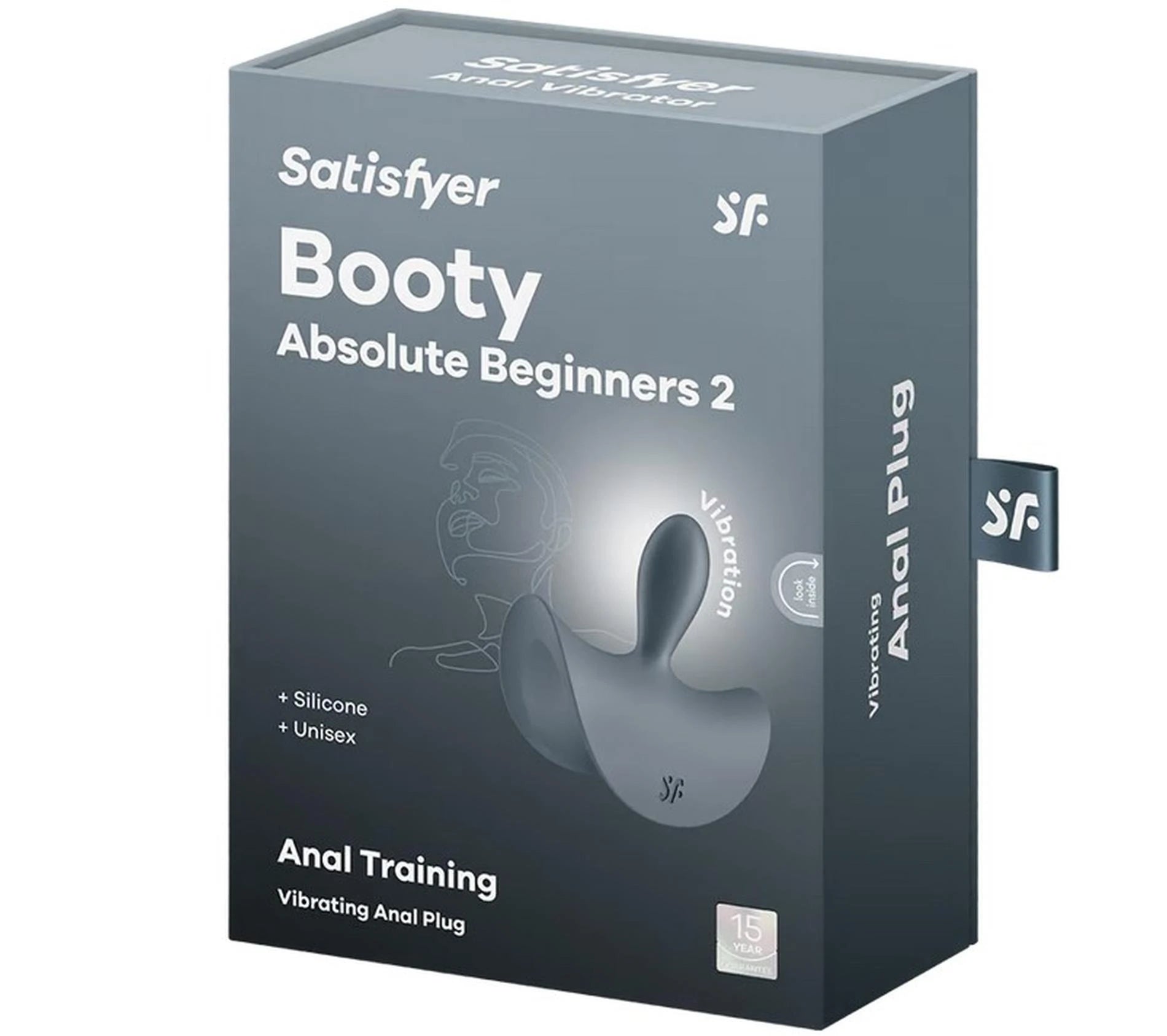 Booty Absolute Beginners 2 - Grey