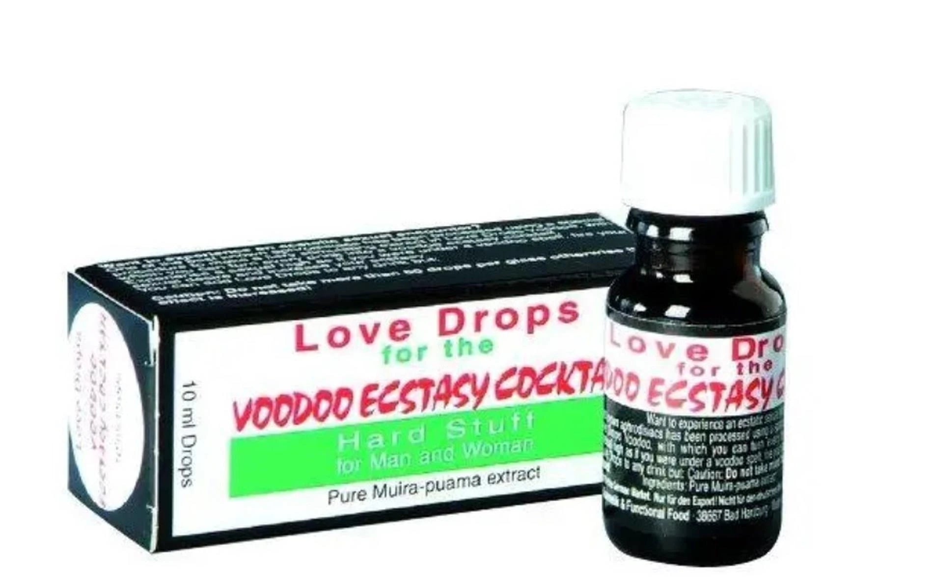 LIEBESTROPFEN VooDoo