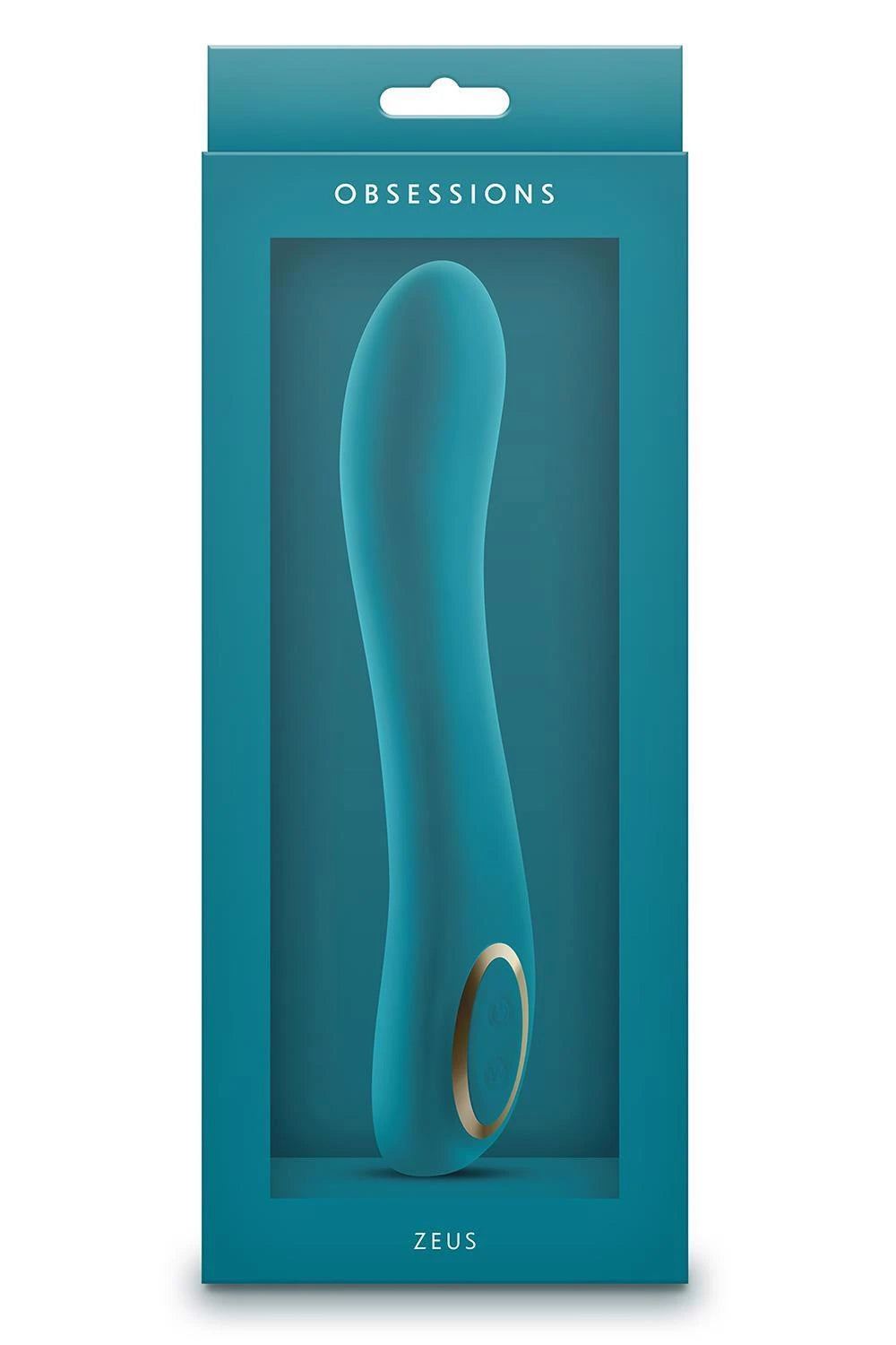 OBSESSIONS ZEUS VERT FONCÉ