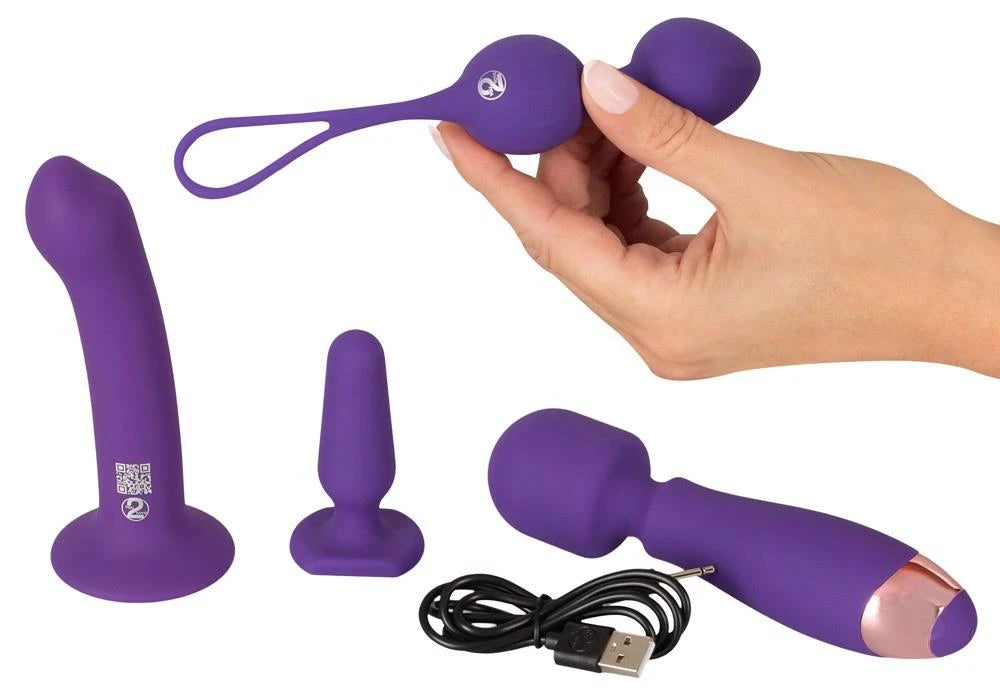 Women Love Toy Starter Set Feminine