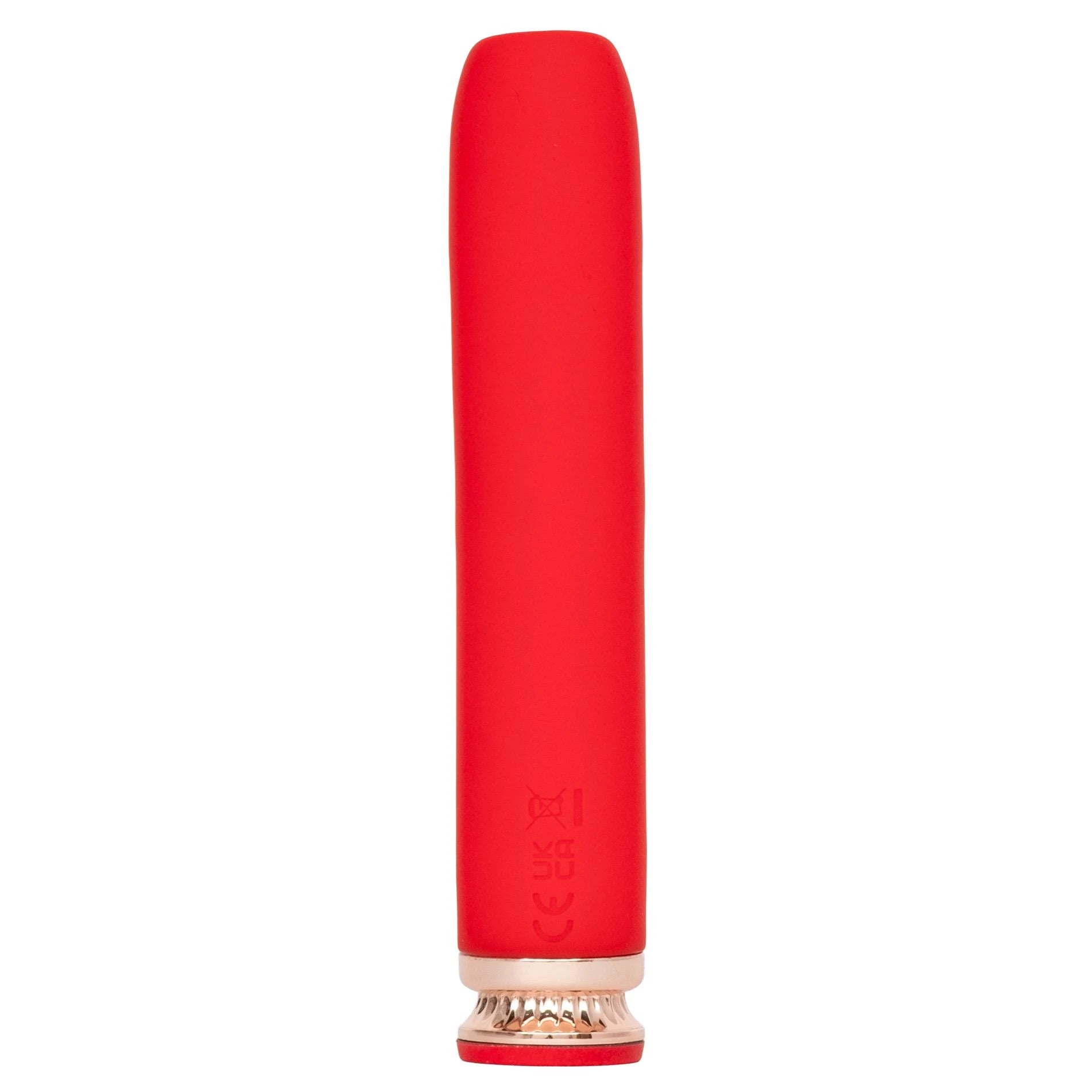 Vibromasseur en silicone - 3 vitesses et 6 fréquences