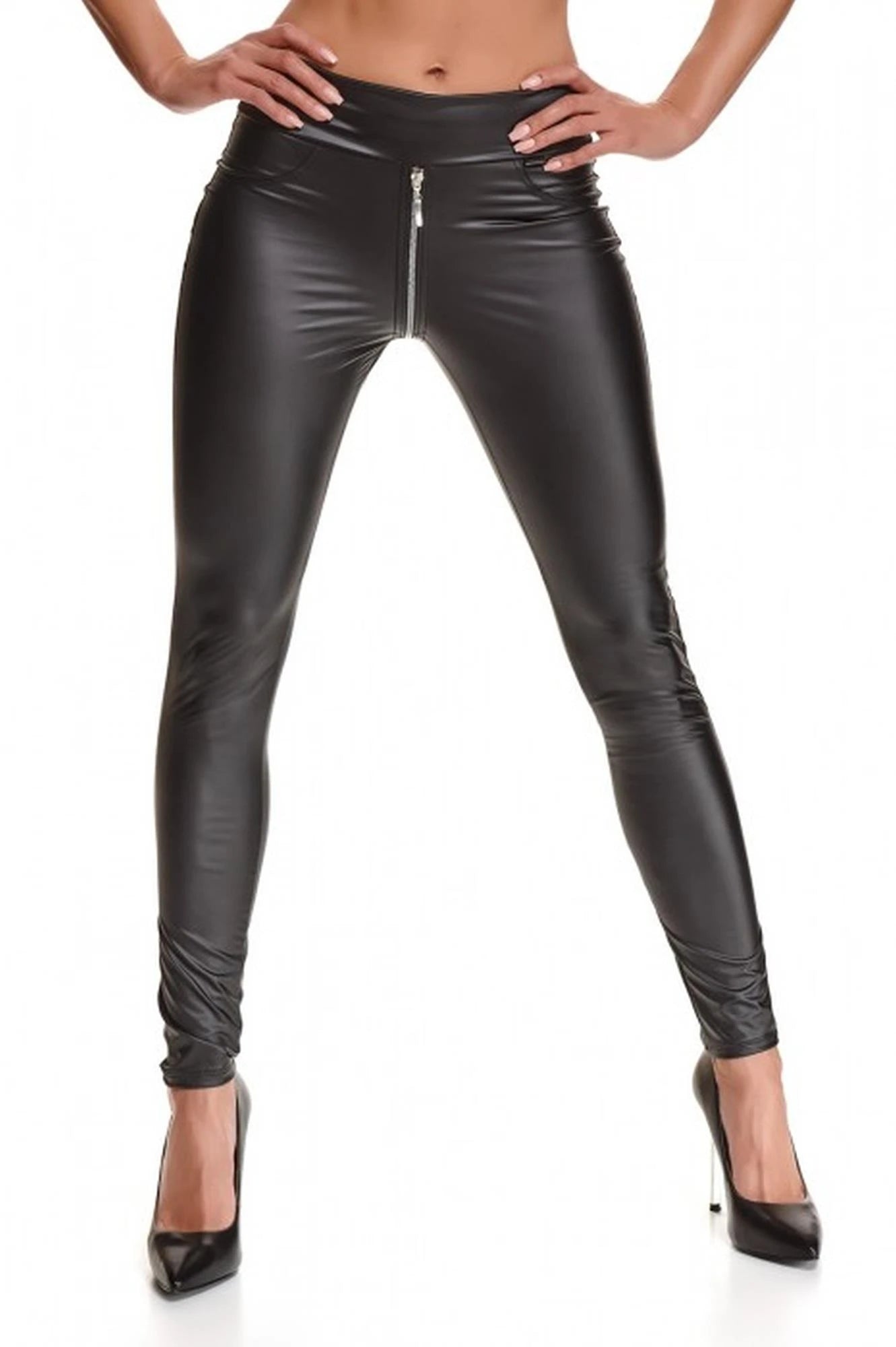 Underwear - BRMADDALENA001 black leggings size XXL
