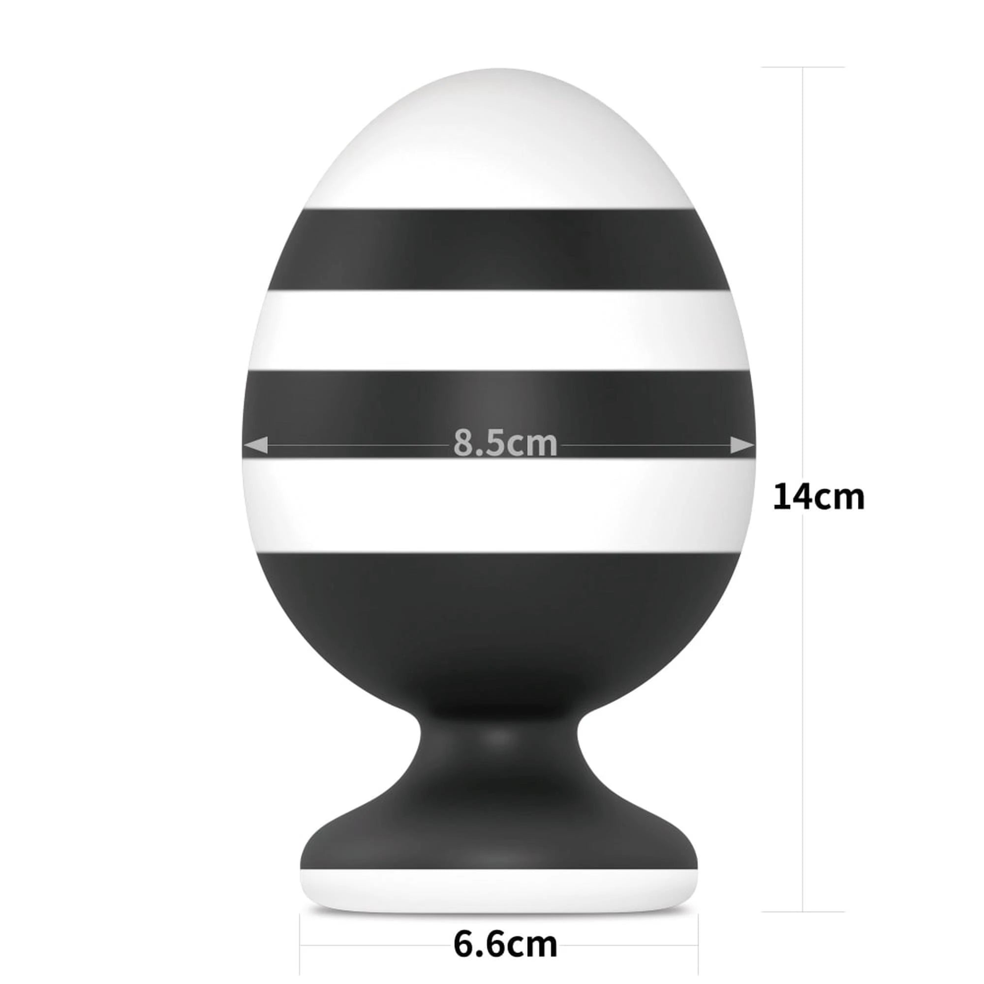 5.5″″ X-Missioner Butt Plug