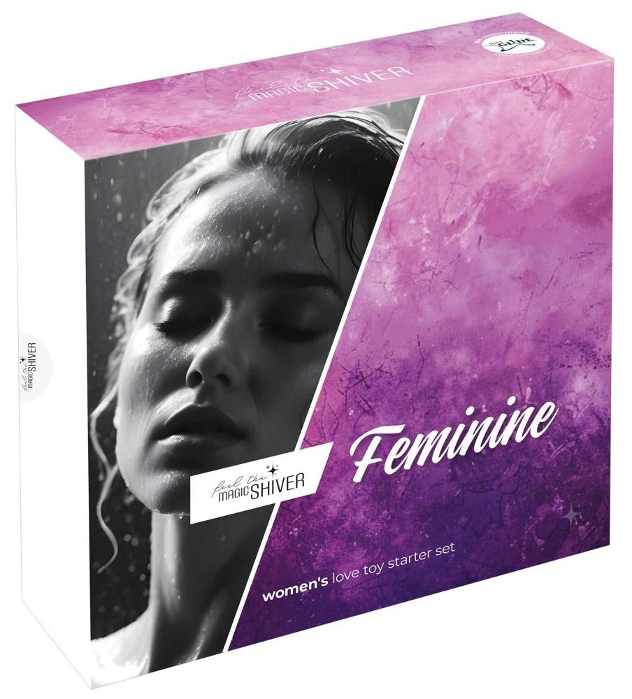 Women Love Toy Starter Set Feminine