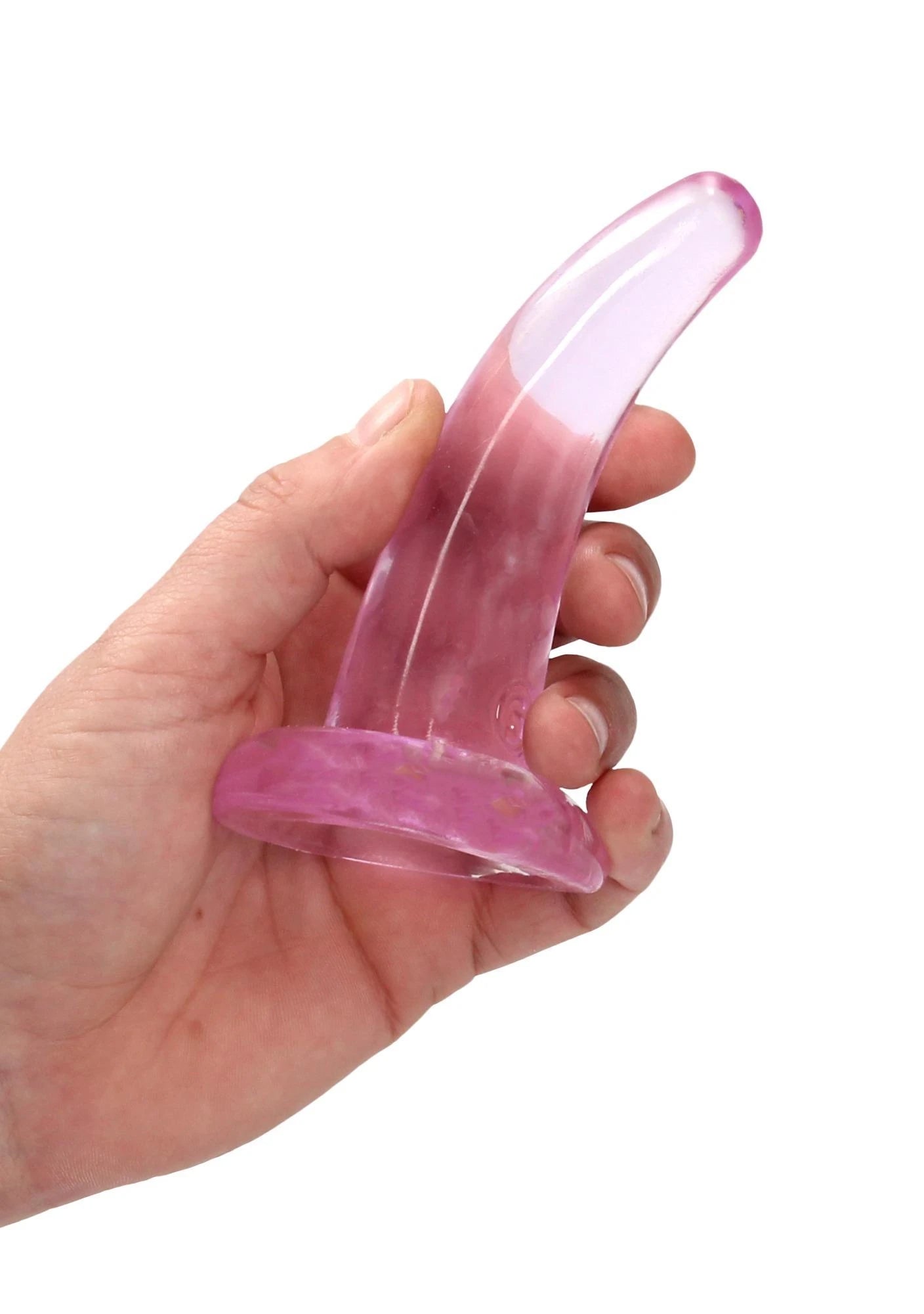 Non Realistic Dildo with Suction Cup - 4.5″″/ 11.5 cm