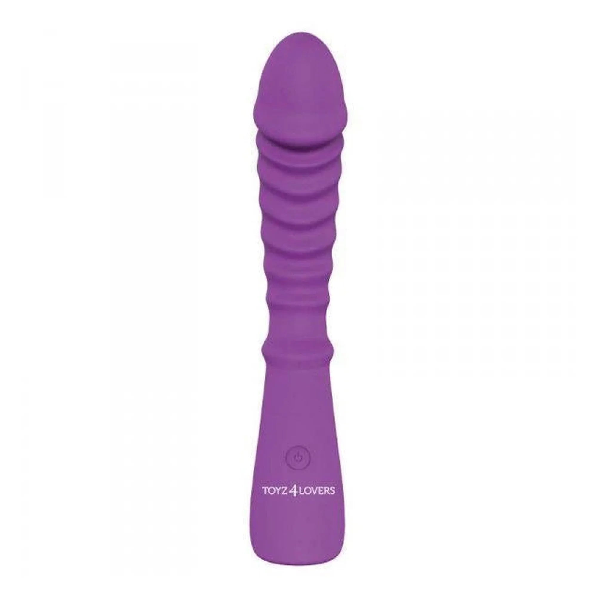 Wibrator-VIBRATORE DESIGN ELYS - ROUNDISH PLOT REAL WAVE PURPLE