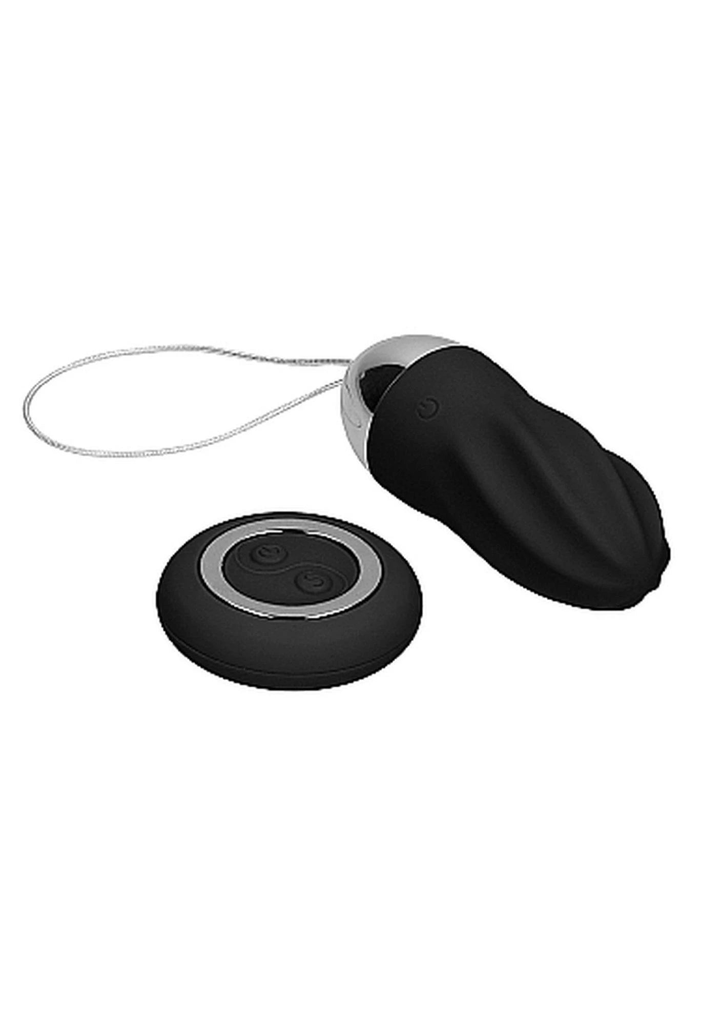 George - Wireless Egg with Remote Control