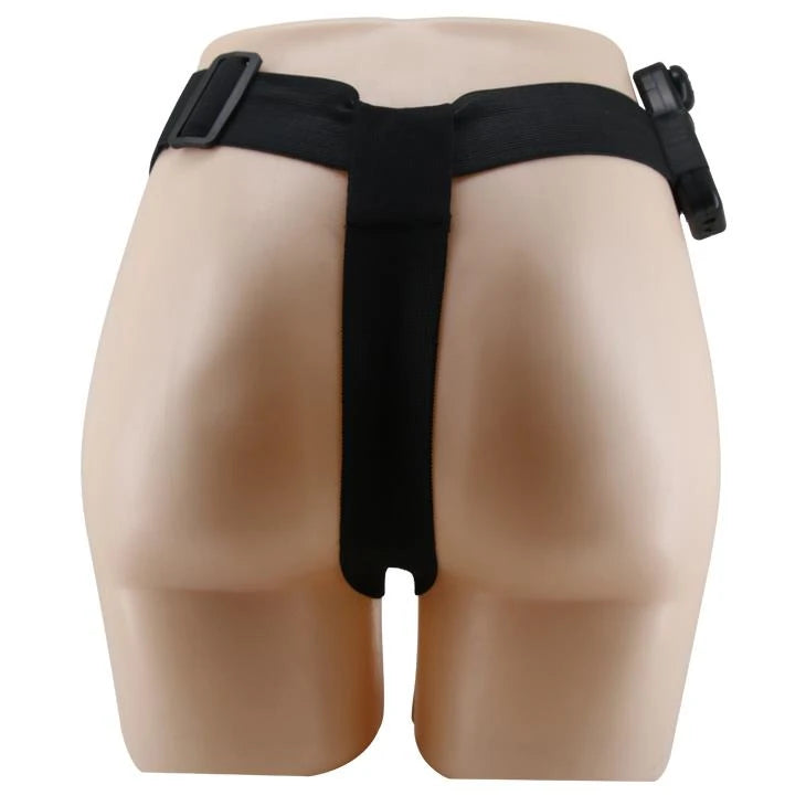 BAILE - Double Harnais Pénis Ultra Passionné 6,2''