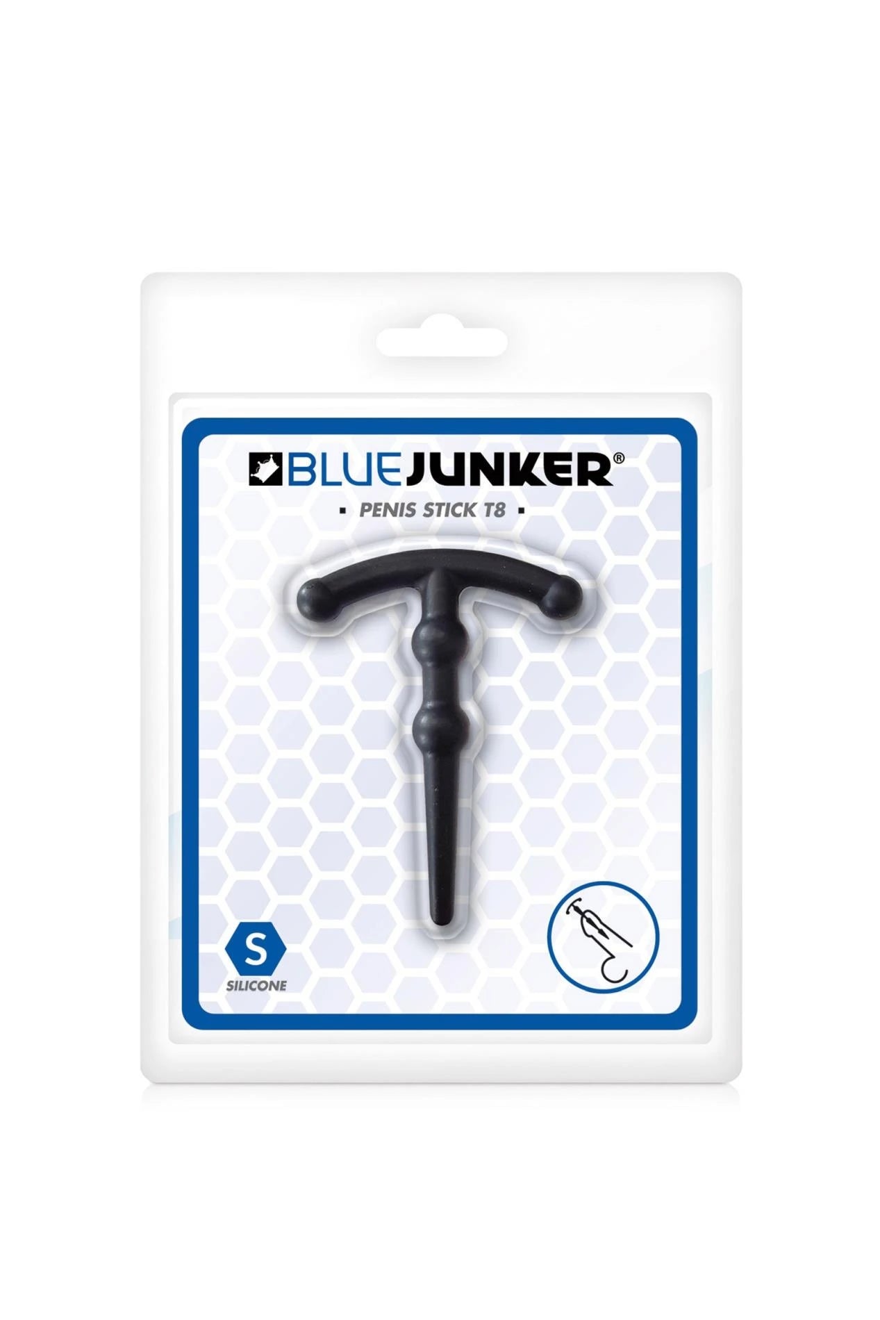 PÉNIS FAUX TAILLE 8
