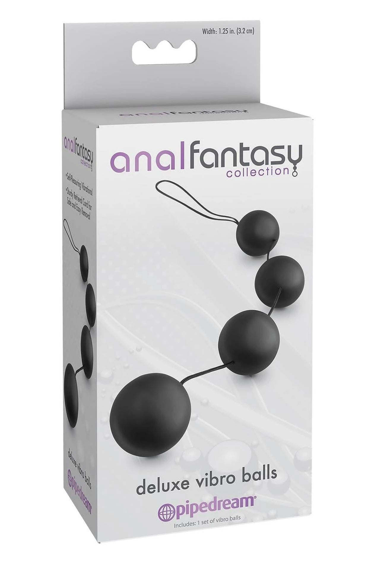 deluxe vibro balls