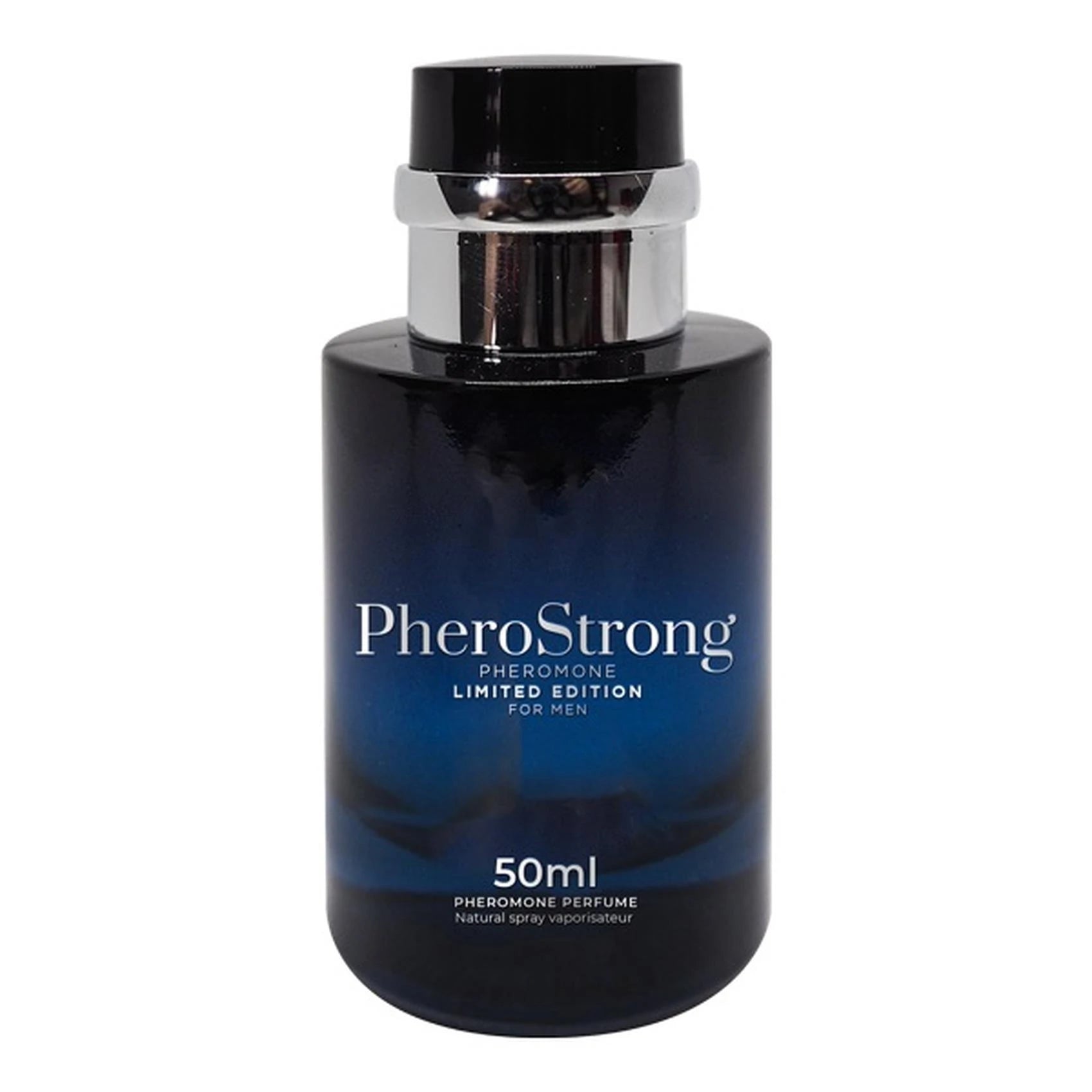 Pheromones-PheroStrong Pheromone Limited Edition for Men 50ml.