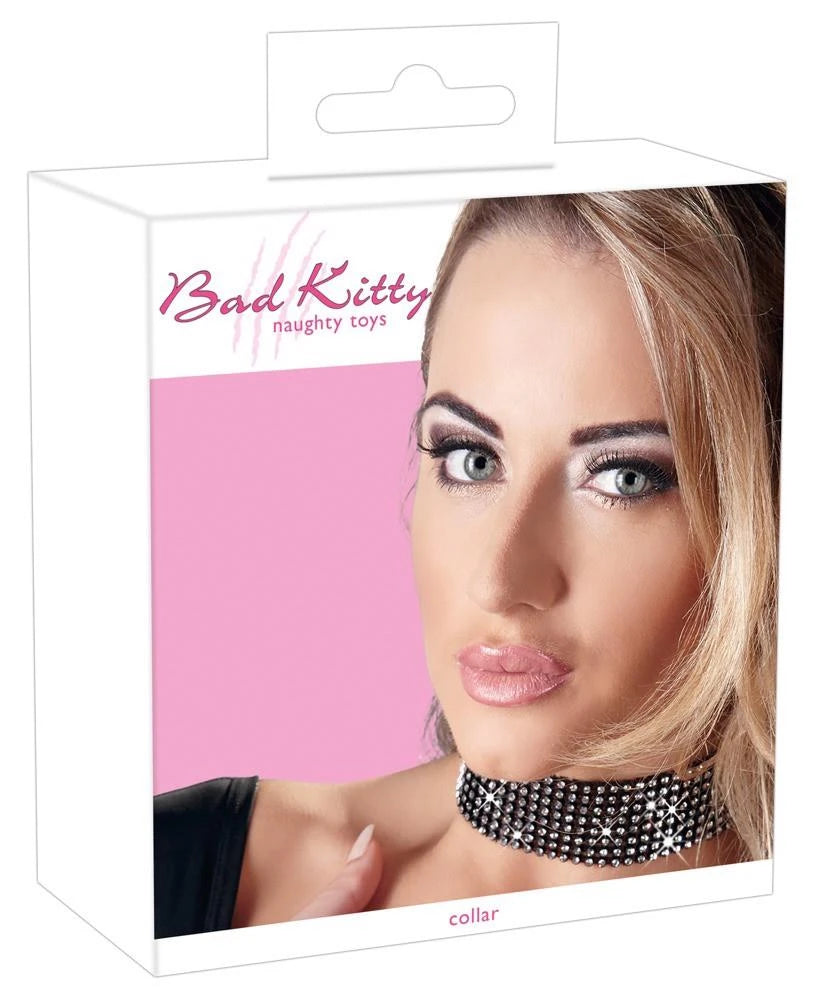 Ras du cou en strass