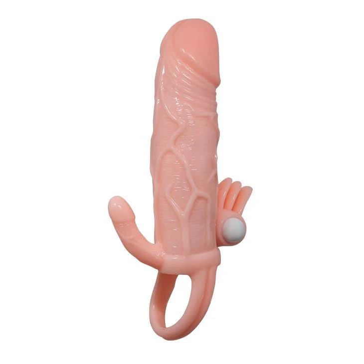 BAILE - BRAVE MAN SKIN 6,69″ MULTI-SPEED vibration