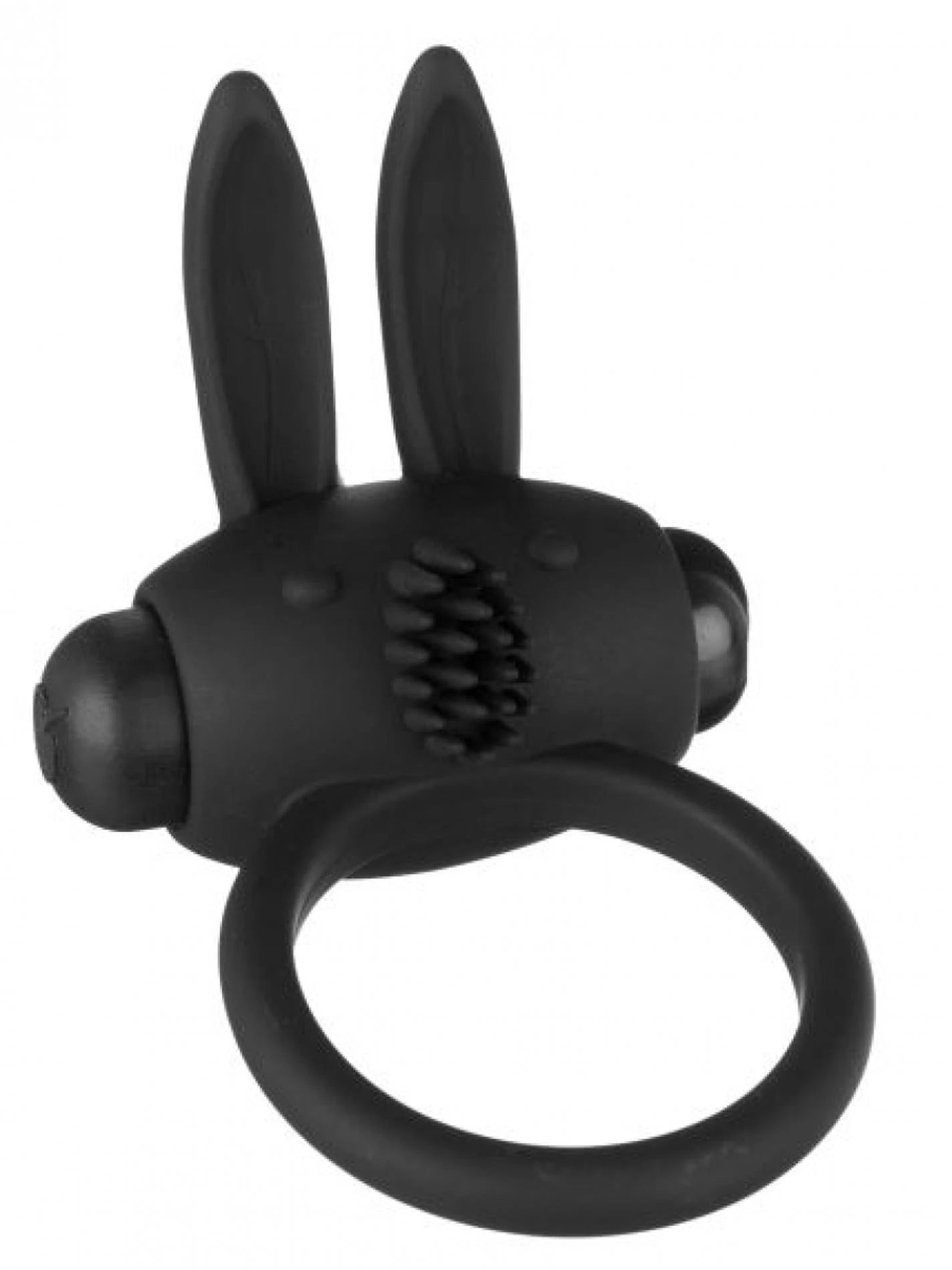 Anello coniglio nero