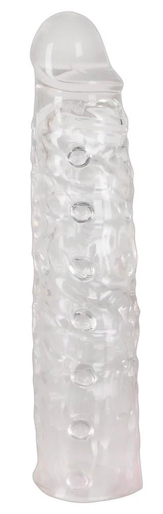 Manchon d'extension transparent