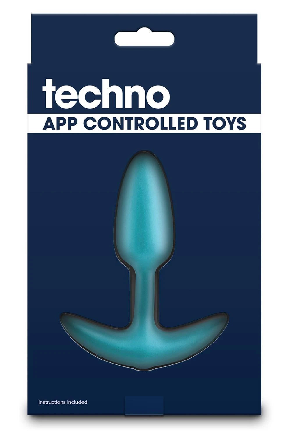 TECHNO TRANCE BLUE