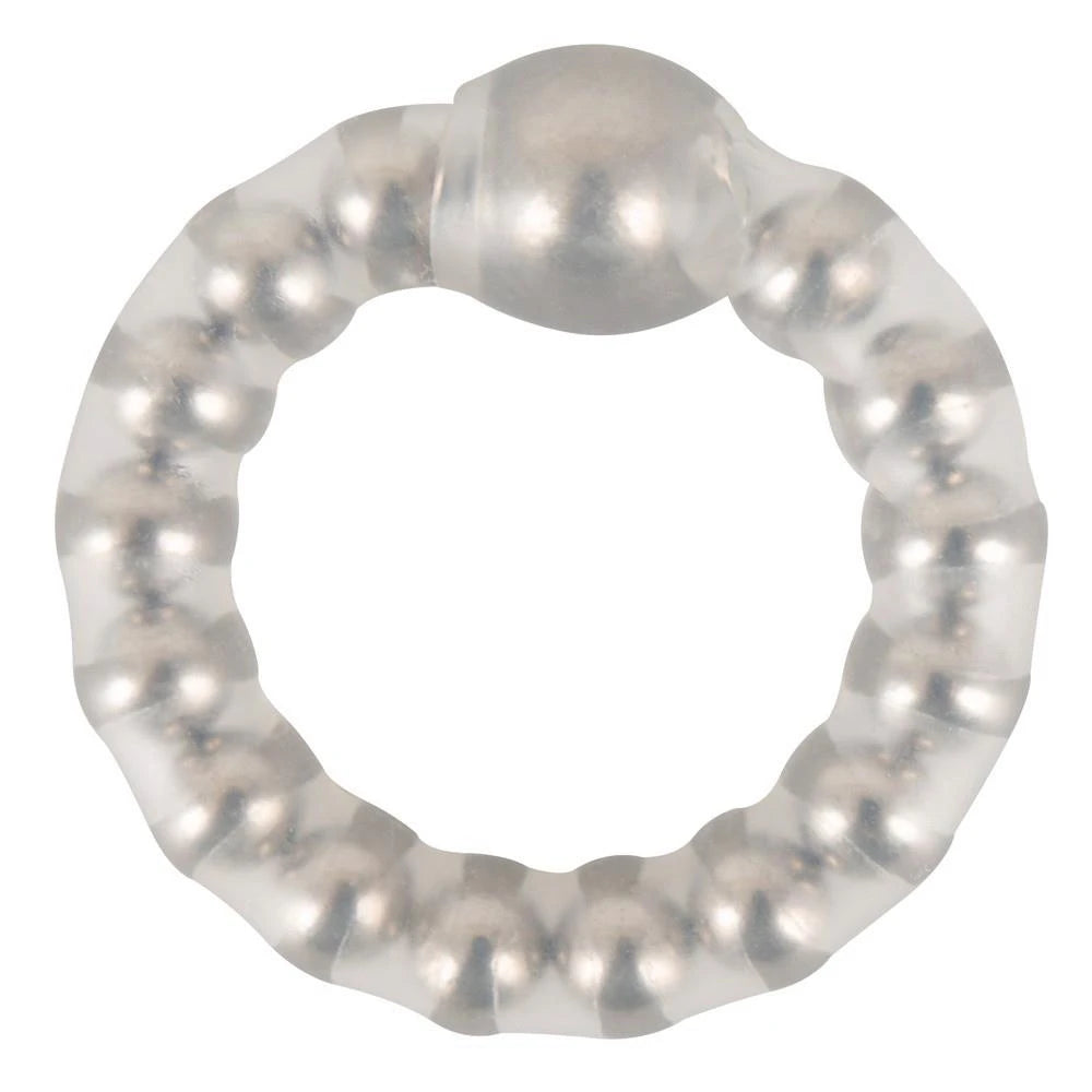 Bague en métal maximale