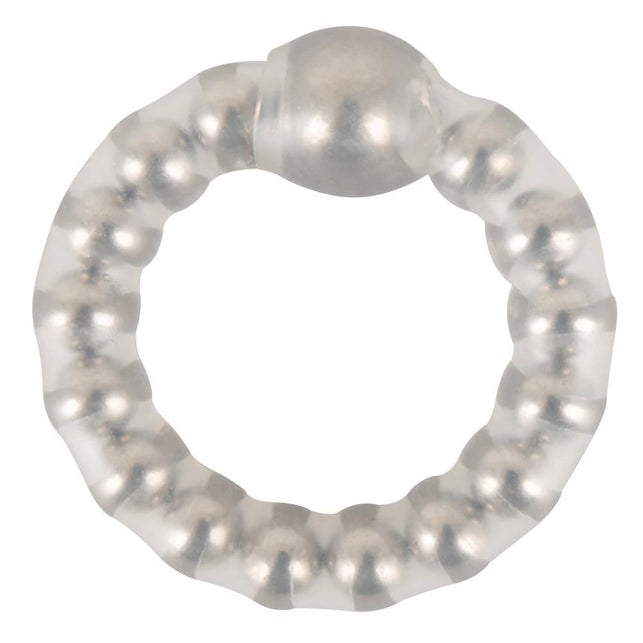 Bague en métal maximale