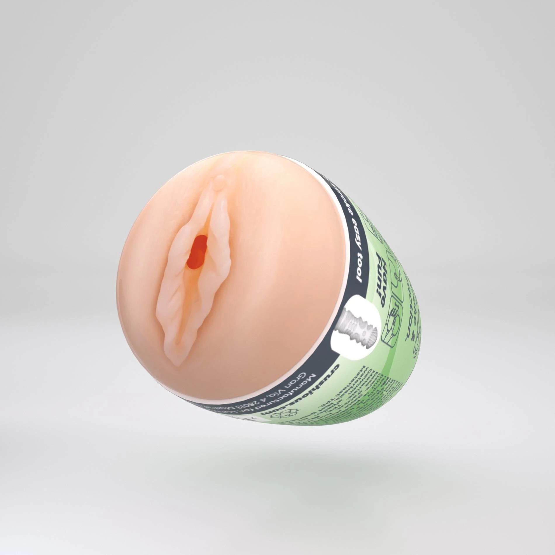 Ezy Egg - Masturbator Egg - The Expert - Green