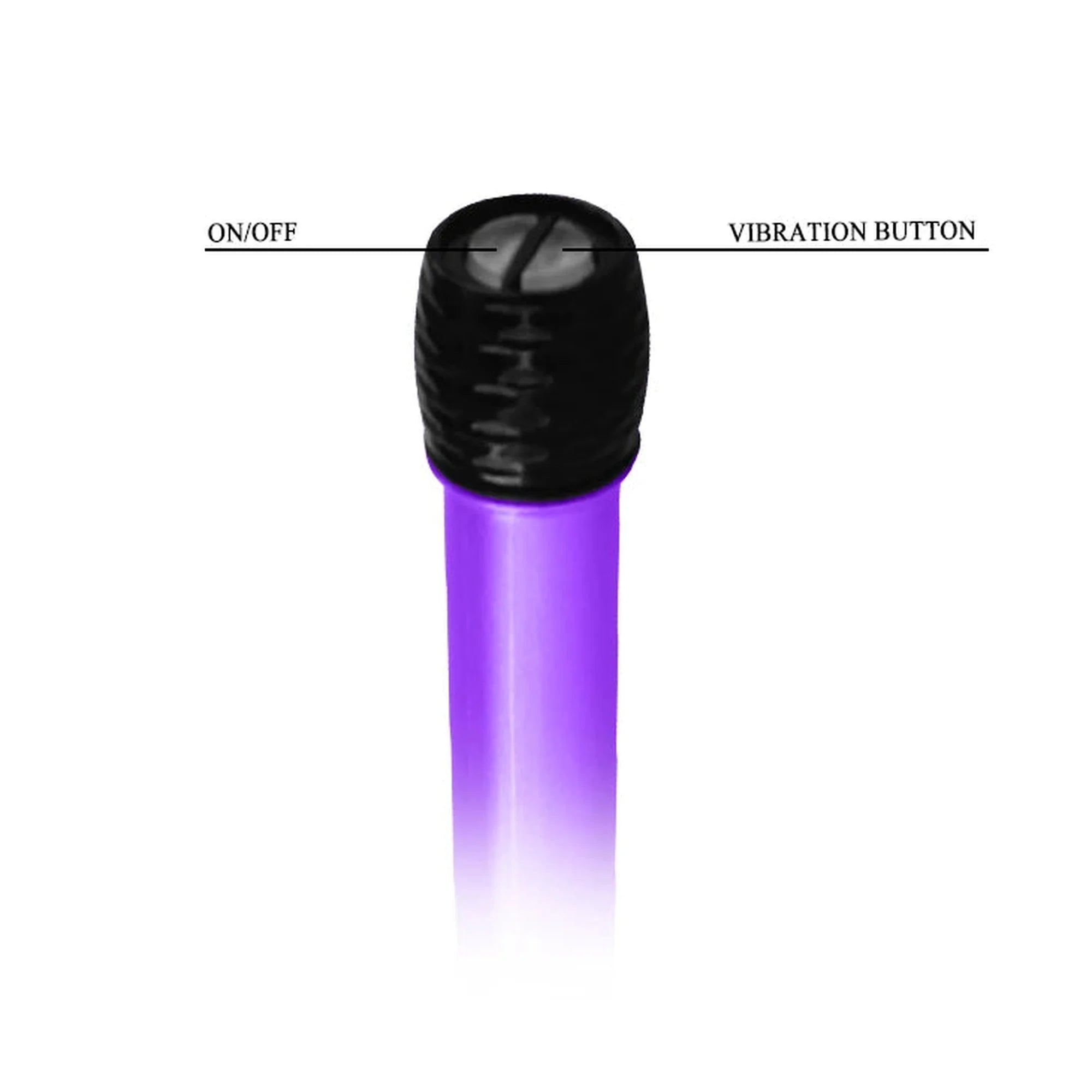 BAILE- VIBROMASSEUR HONEYBEE, 7 fonctions de vibration