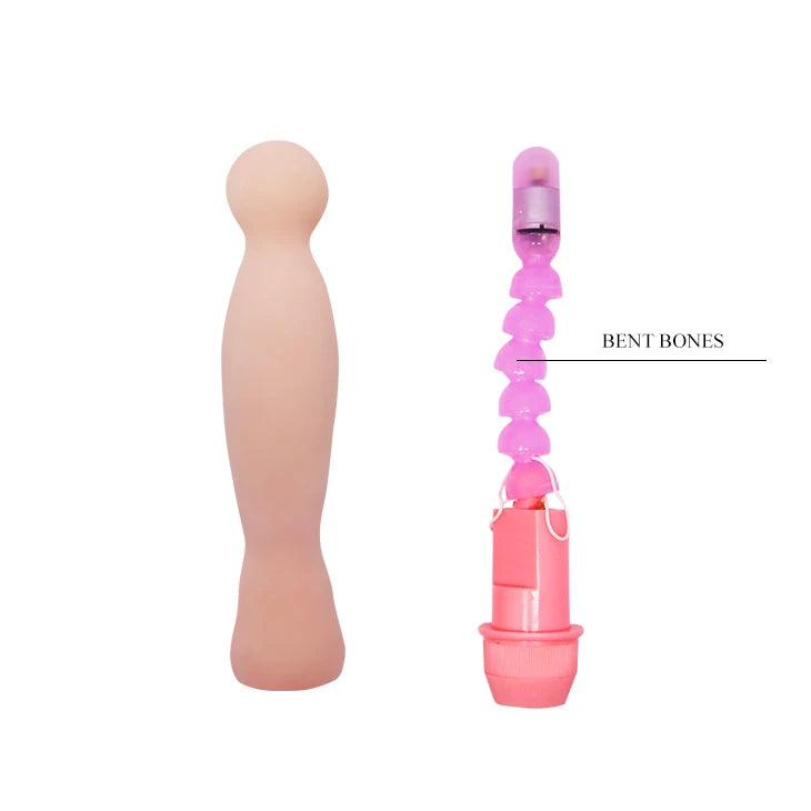 BAILE - Flexi Vibe Colonne vertébrale Sensuelle