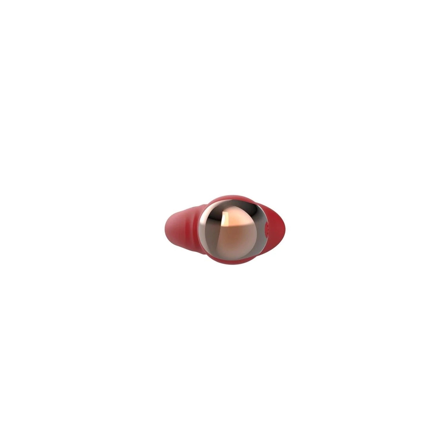 Vibromasseur point G Suking Rouge