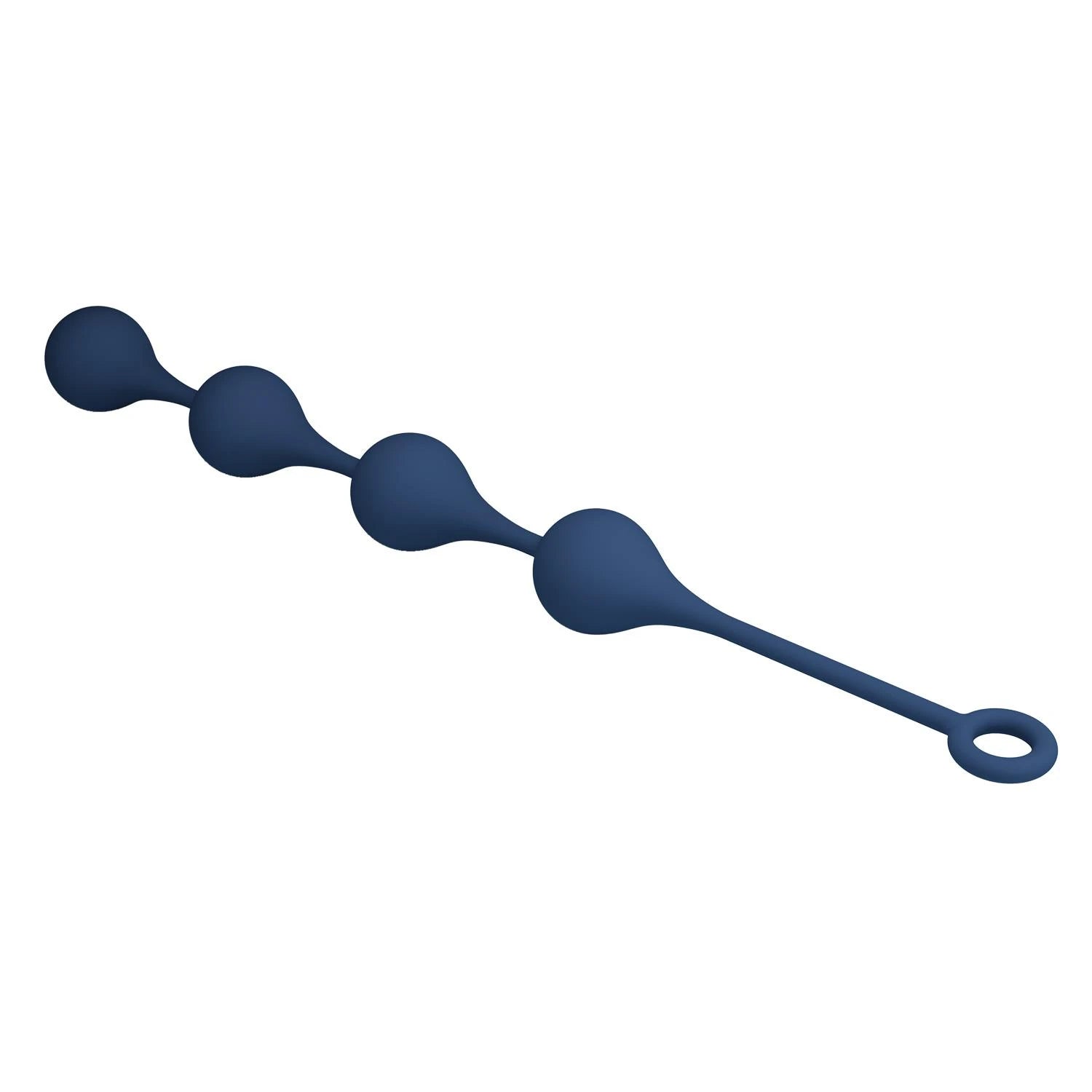 MR PLAY Waterdrop Anal Balls – 52.5 cm XL