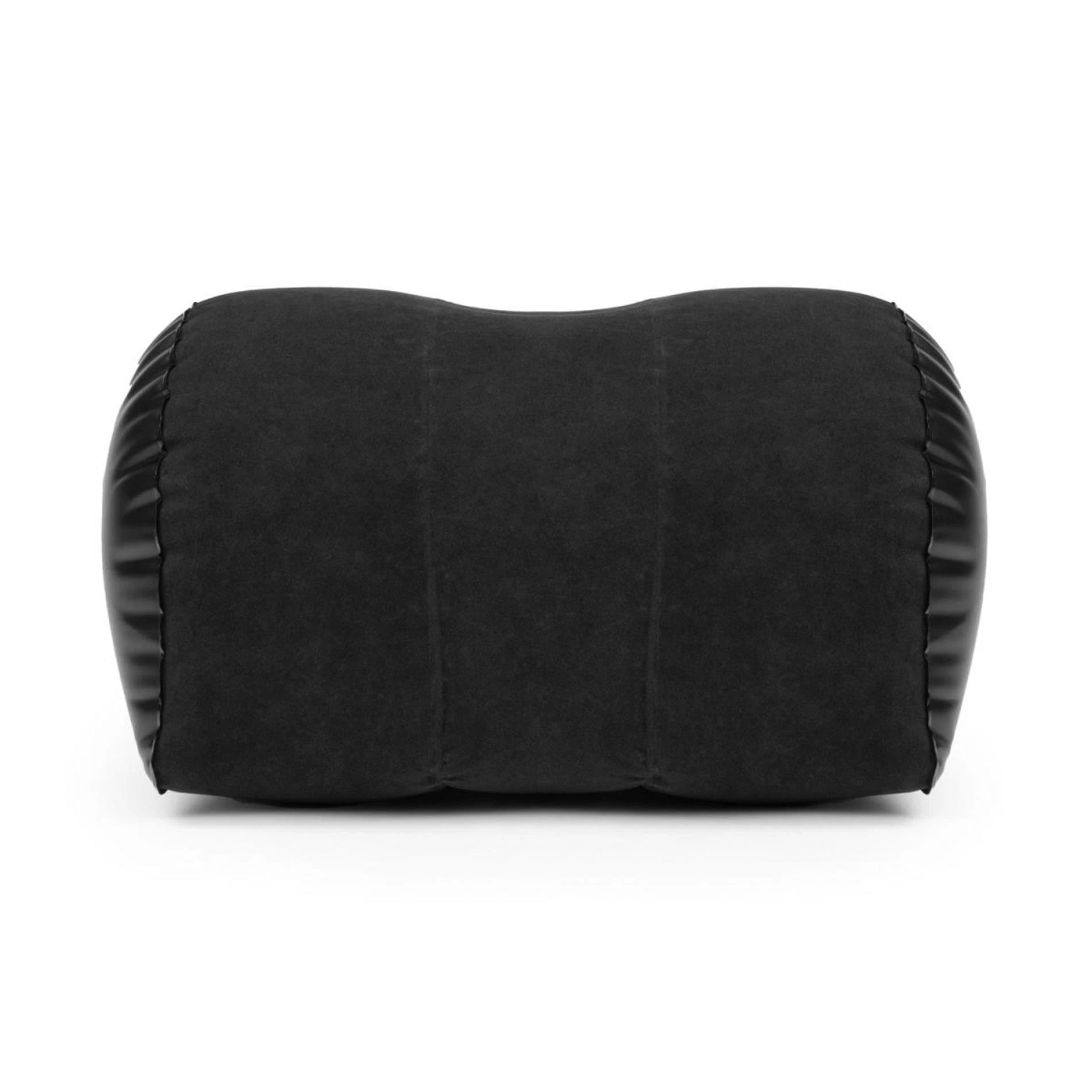 Bedroom Fantasies - Hump Inflatable Positioning Pillow Black