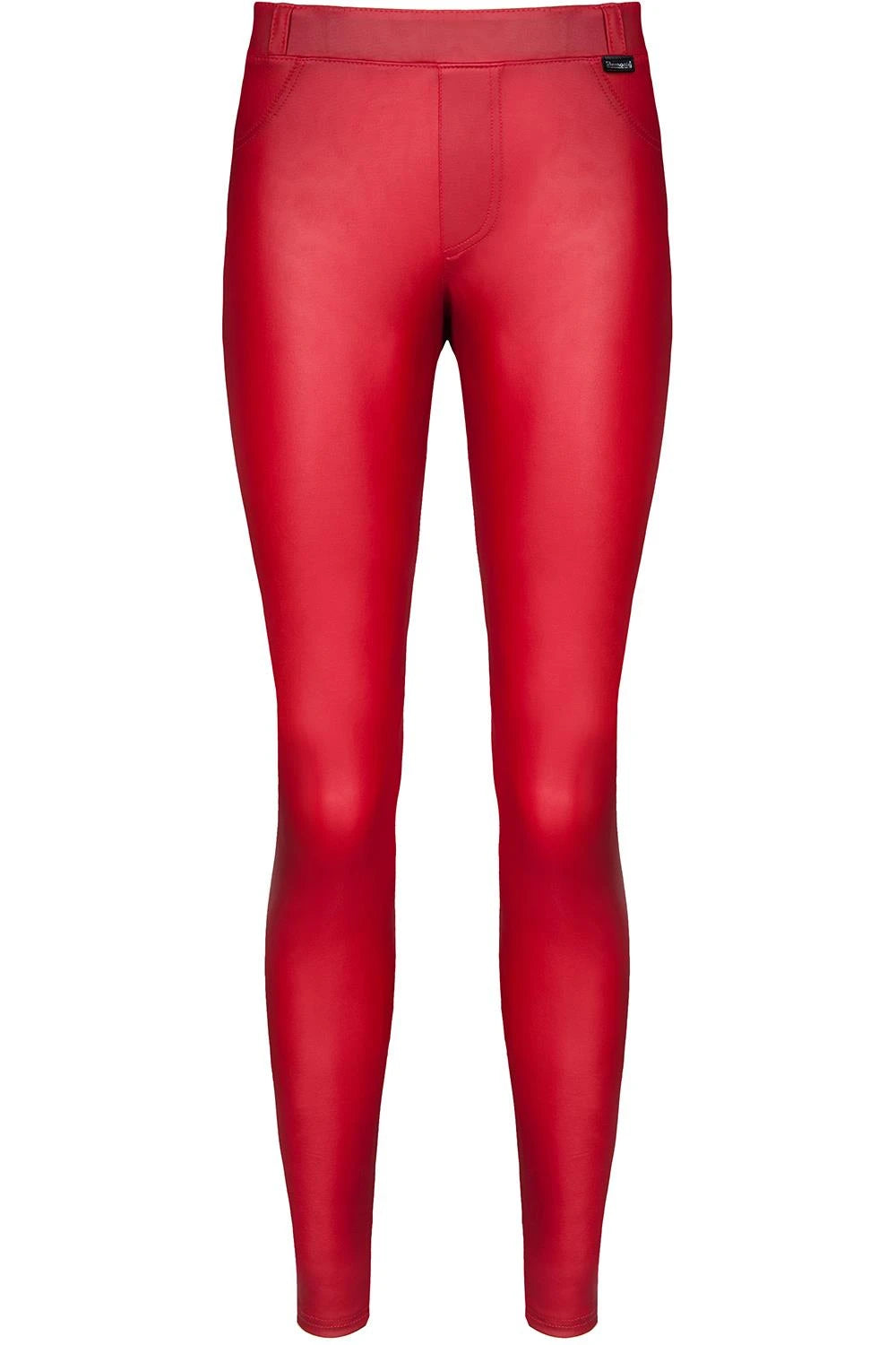 Underwear - BRLIDIA001 red leggings size M