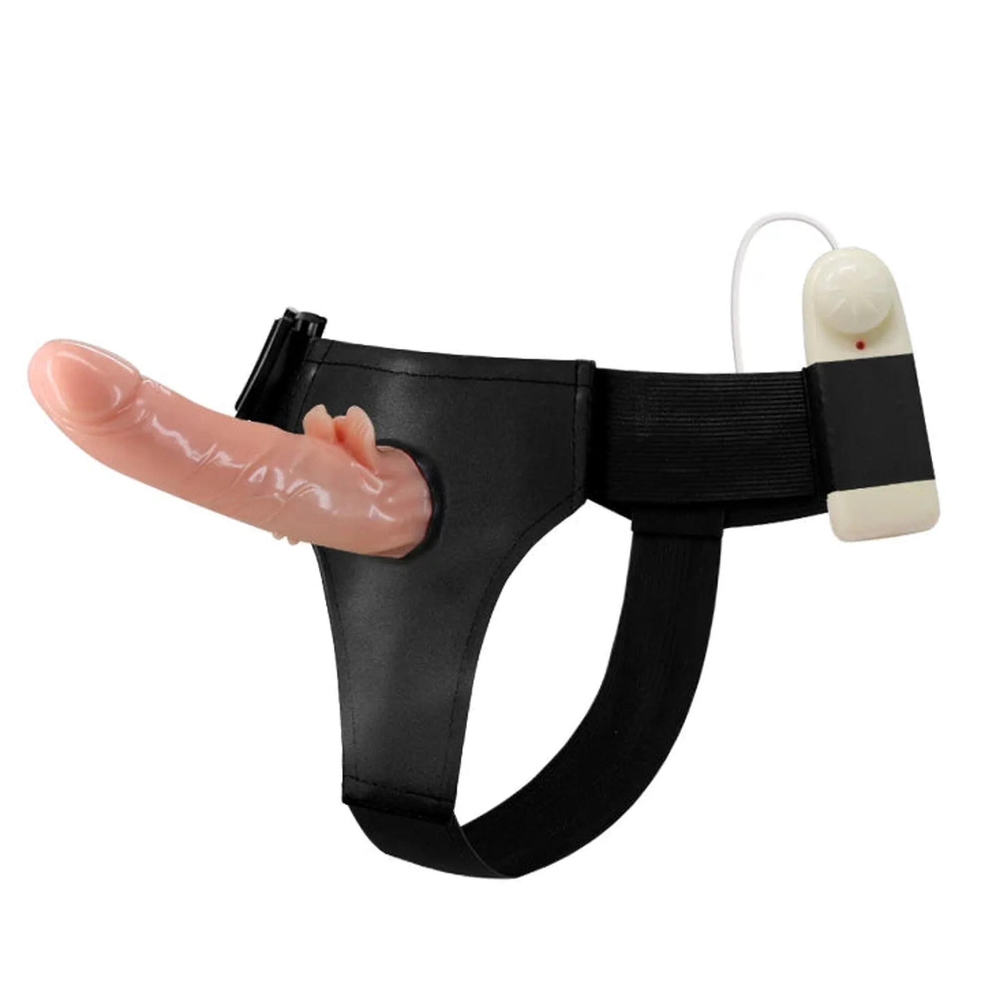 BAILE - Ultra Passionate Harnes Vibrating